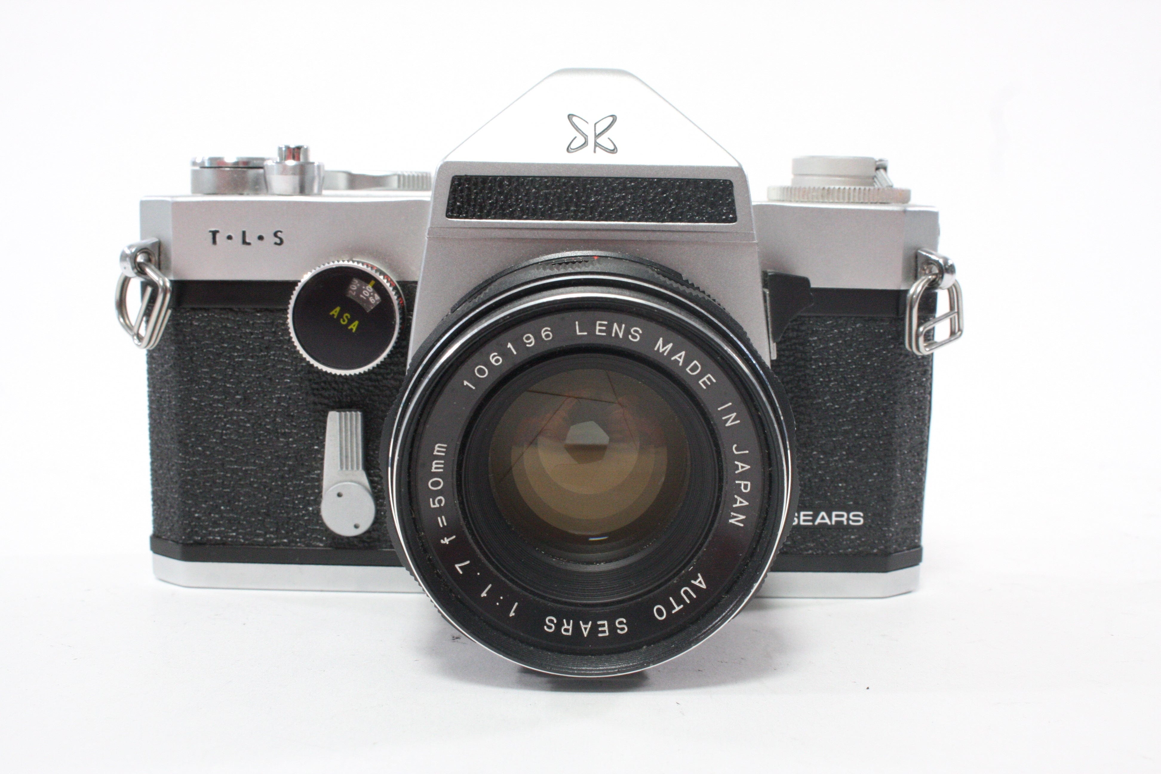 Sears TLS 35mm SLR Camera with 50mm f/1.7 Lens