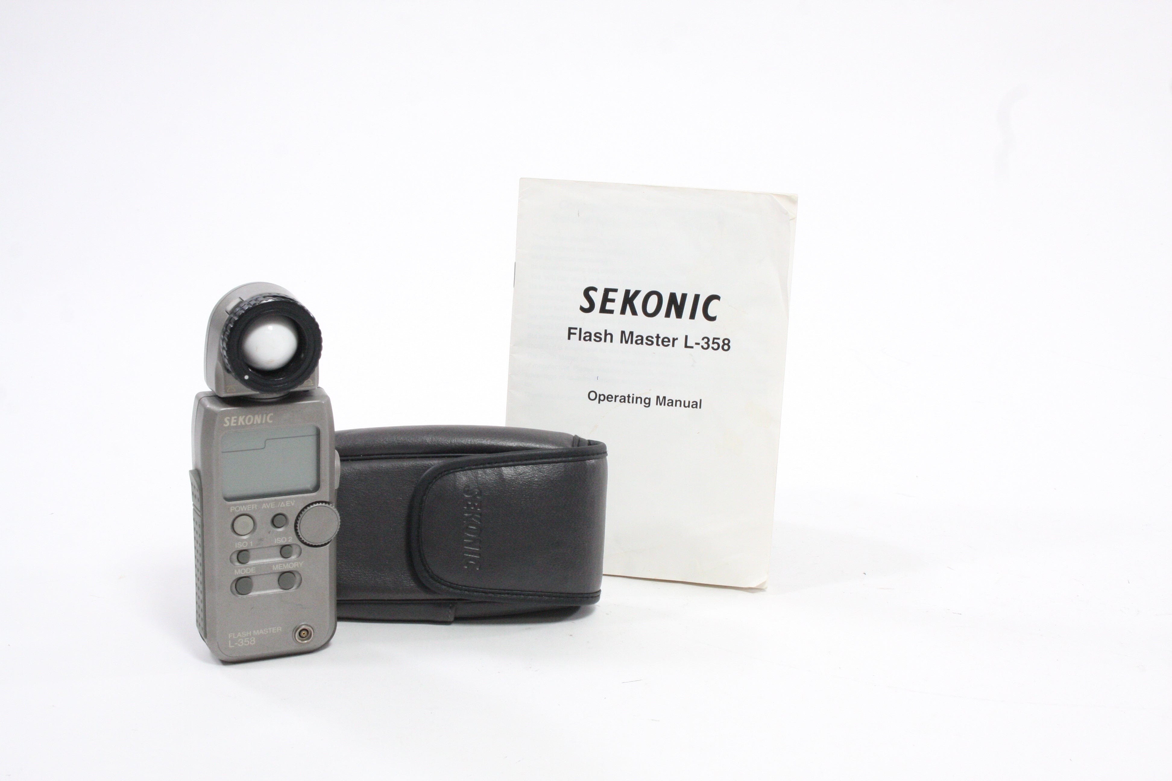 Sekonic Flash Master L-358