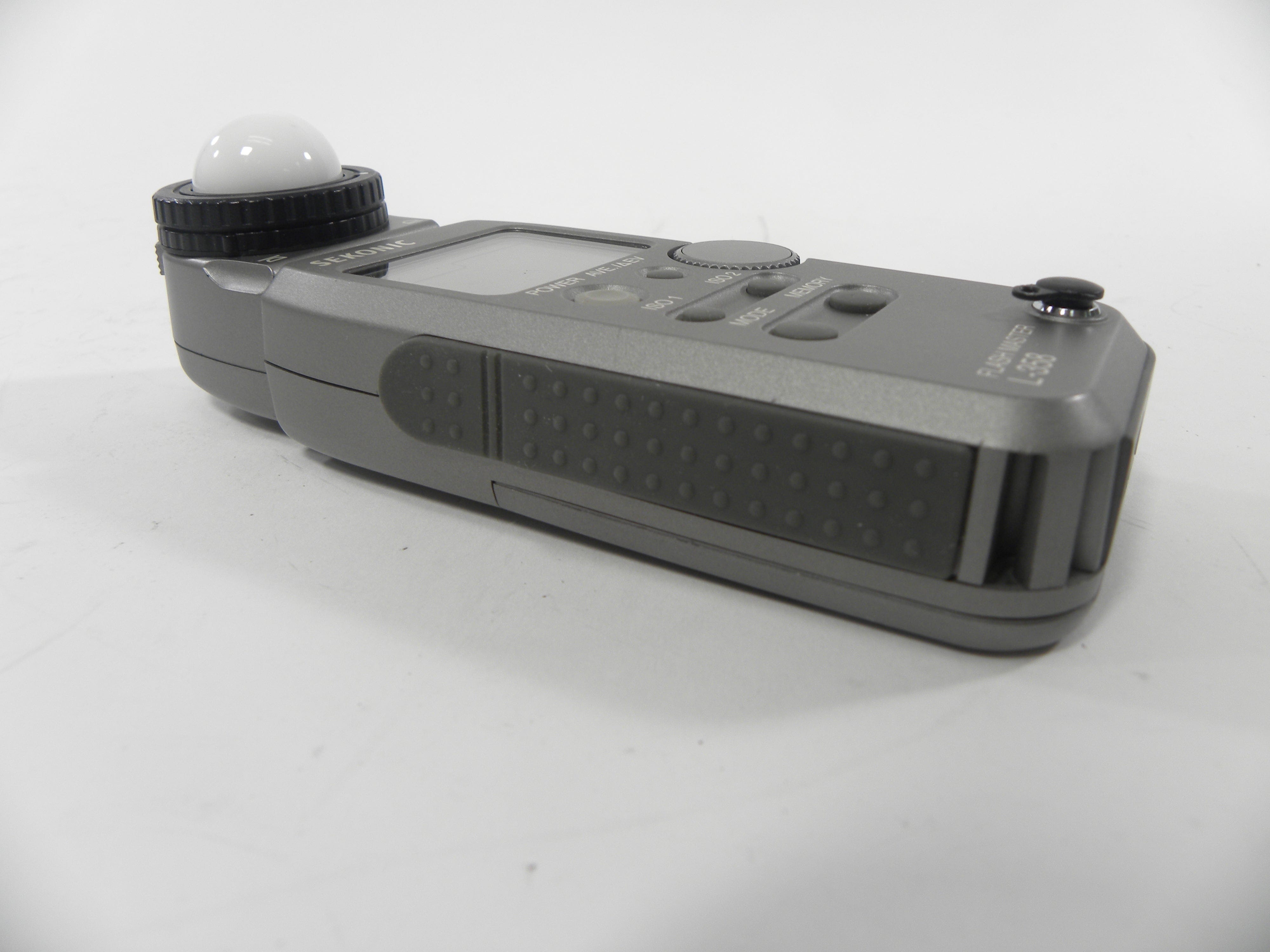 Sekonic Flash Master L-358