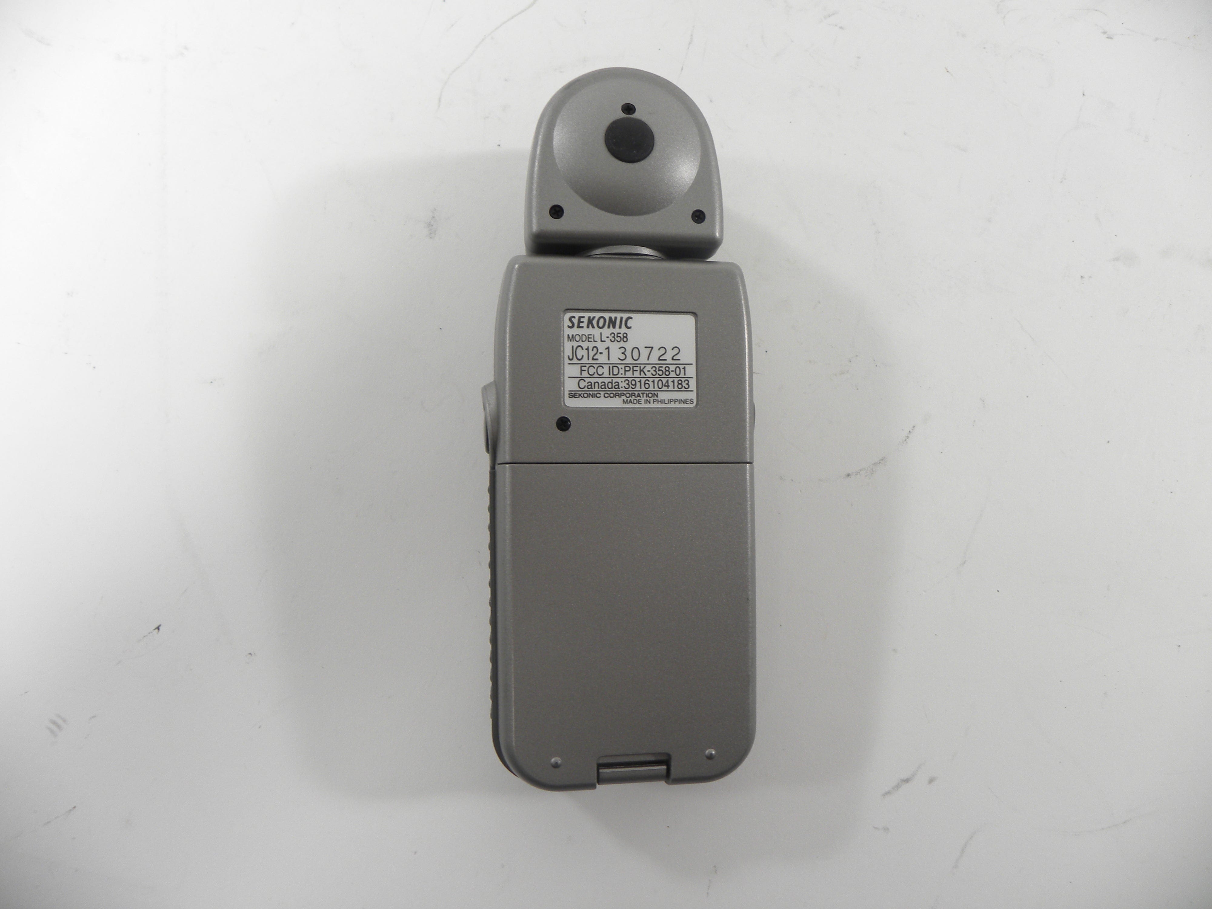 Sekonic Flash Master L-358