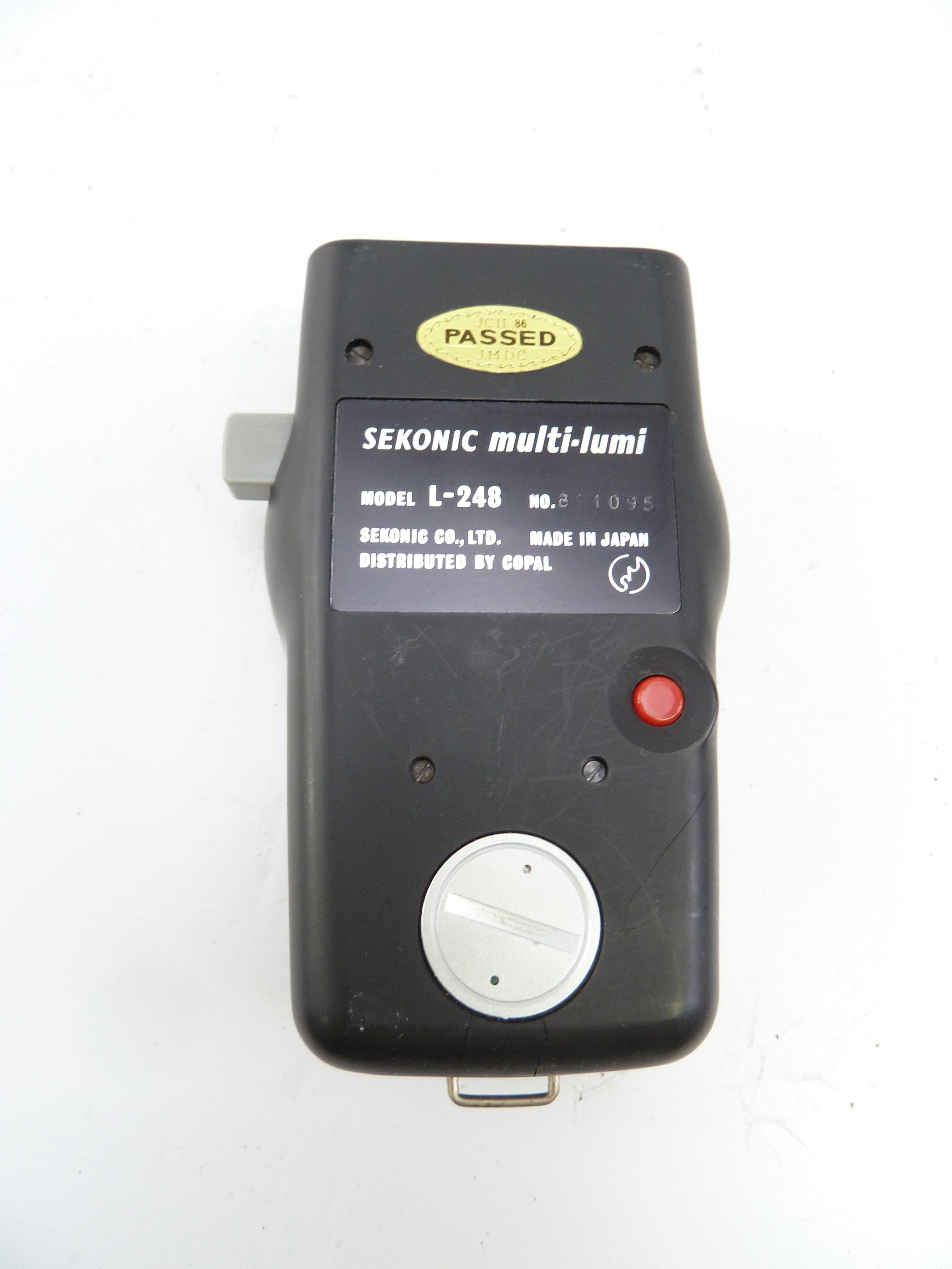 Sekonic L-248 Light Meter