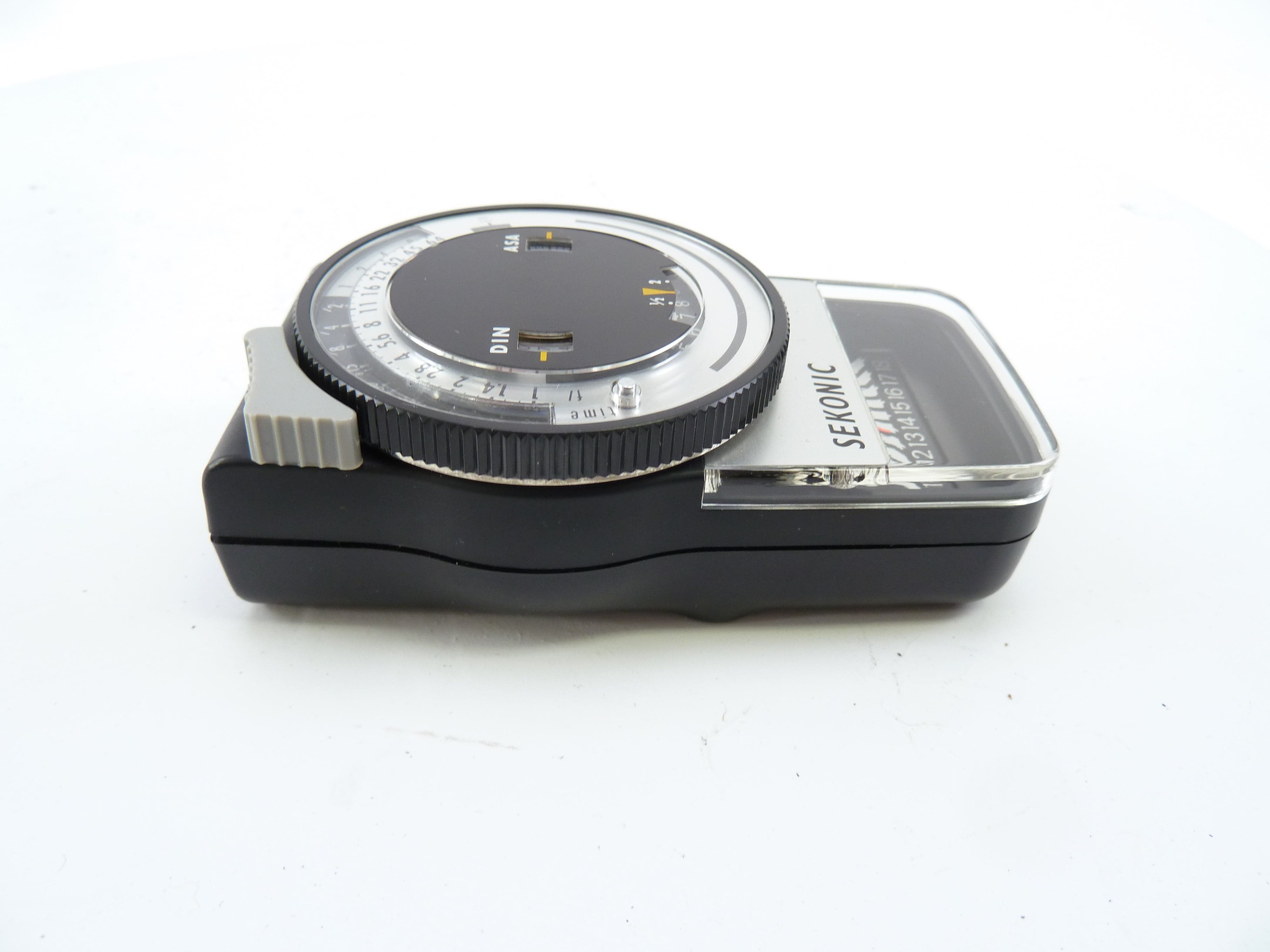 Sekonic L-248 Light Meter