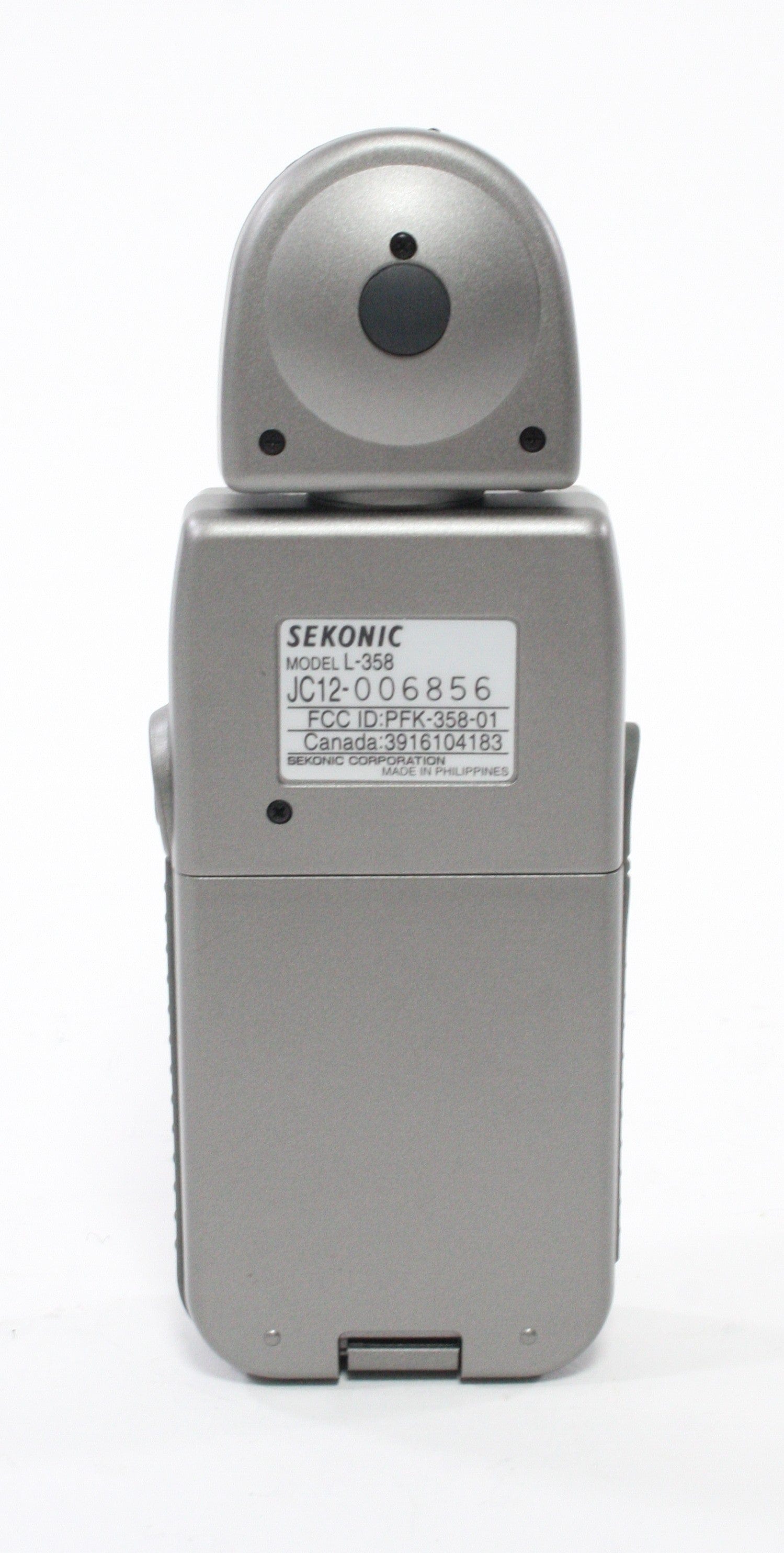 Sekonic L-358 Flash Master Meter