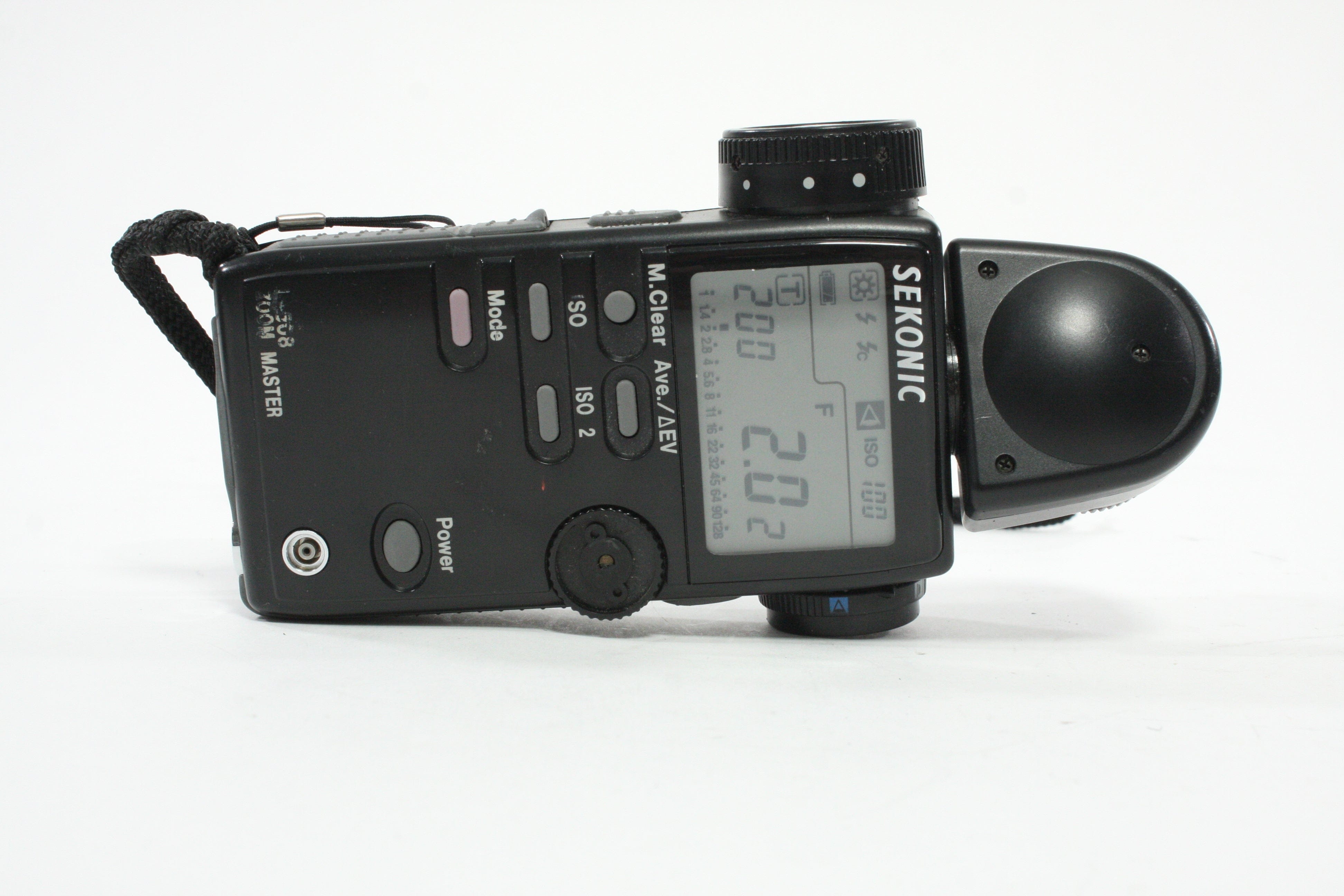 Sekonic L508 Master