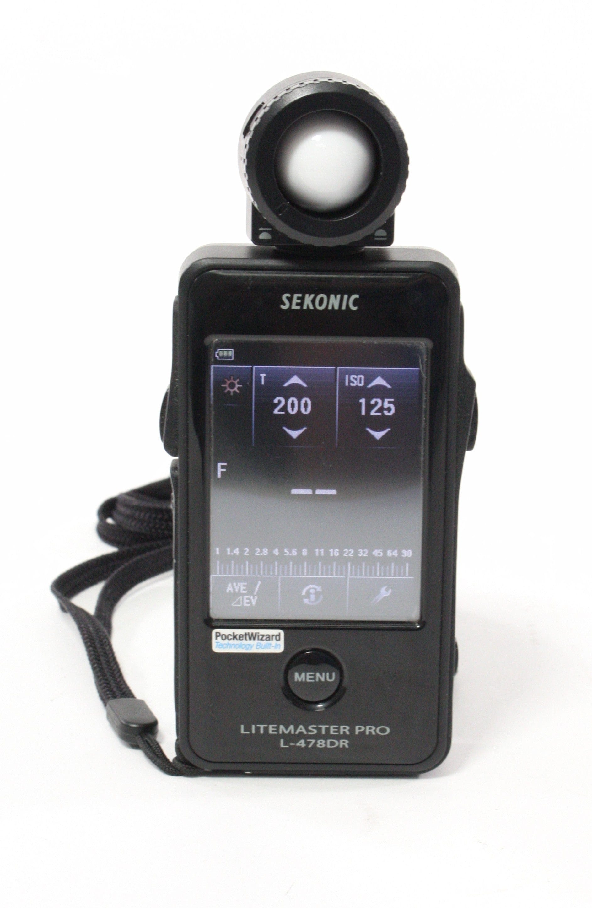 Sekonic Litemaster Pro L-478DR Light Meteer