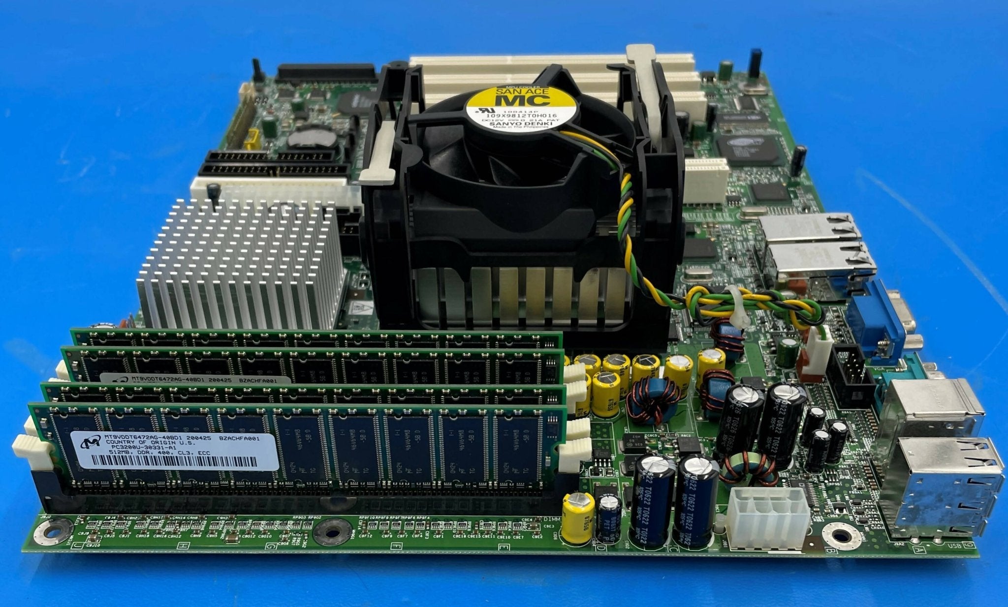 SERVER BOARD (8743580/08743580/5998377 SIEMENS