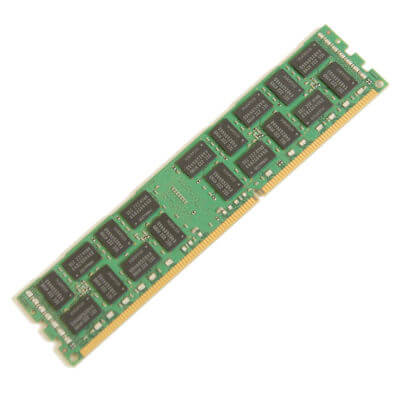96GB (3 x 32GB) DDR3-1333 MHz PC3-10600L LRDIMM Server Memory Upgrade Kit