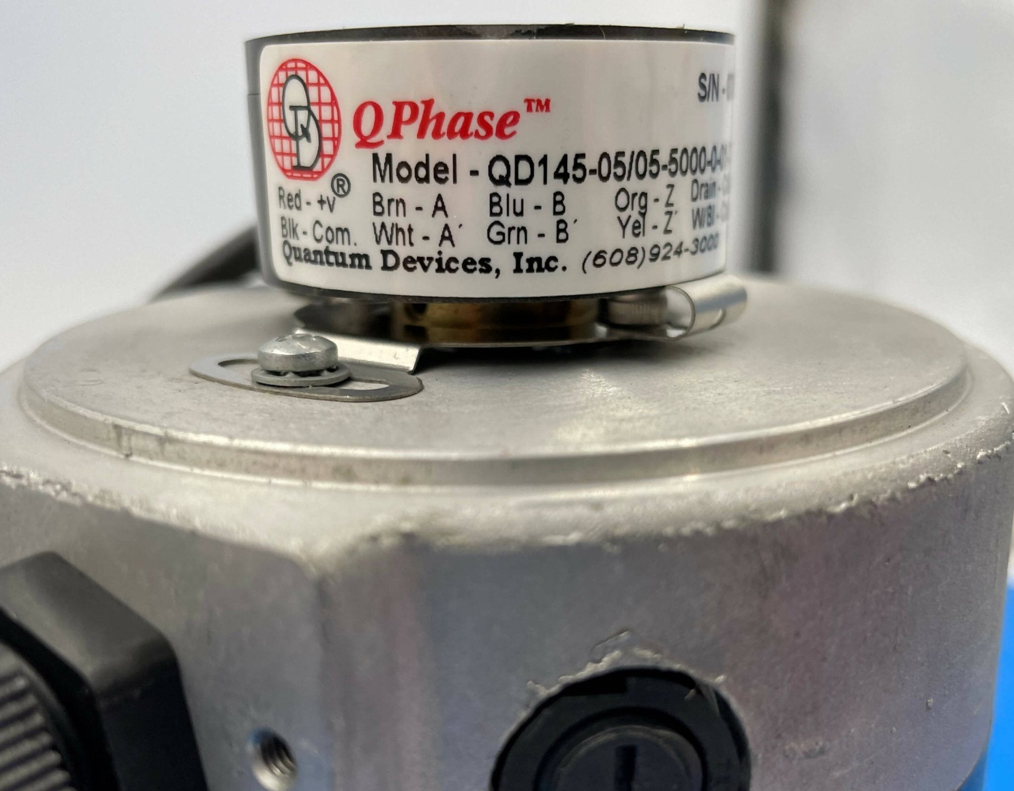 SERVO MOTOR (M6042500PA008/T93A-1032 REV D PHILIPS