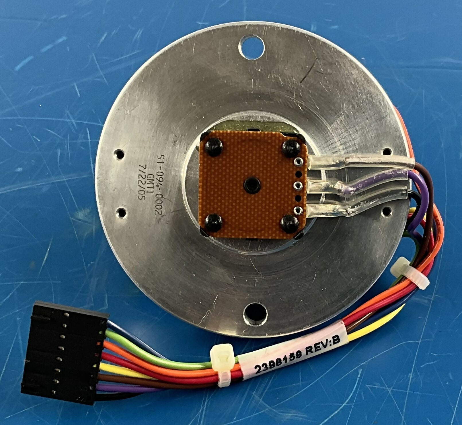 SFD/IDD ANGULATION SWITCH ASSEMBLY (2386159 REV.B) GE