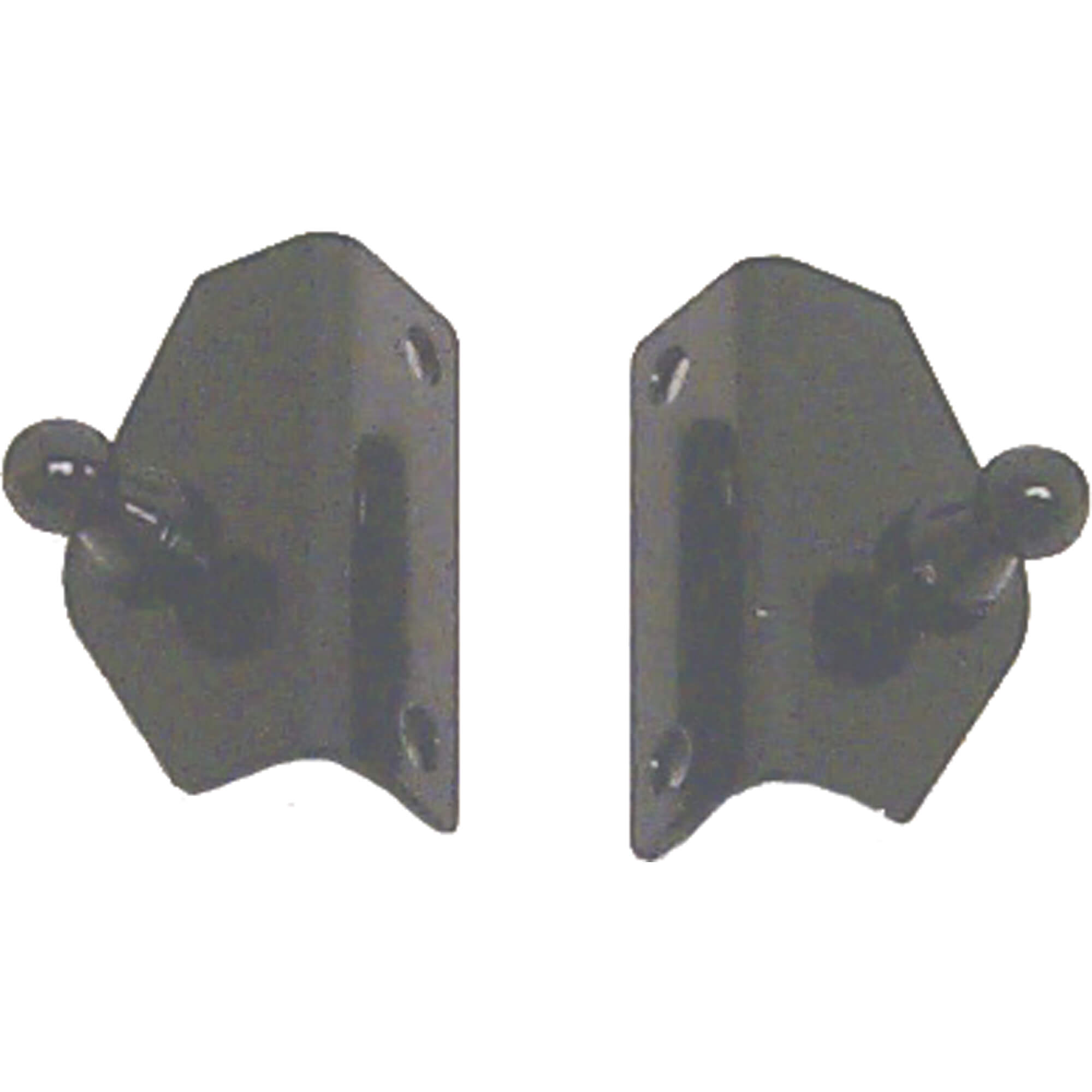 Sierra GS62860 Angle Bracket w/Ball Stud 2/Cd