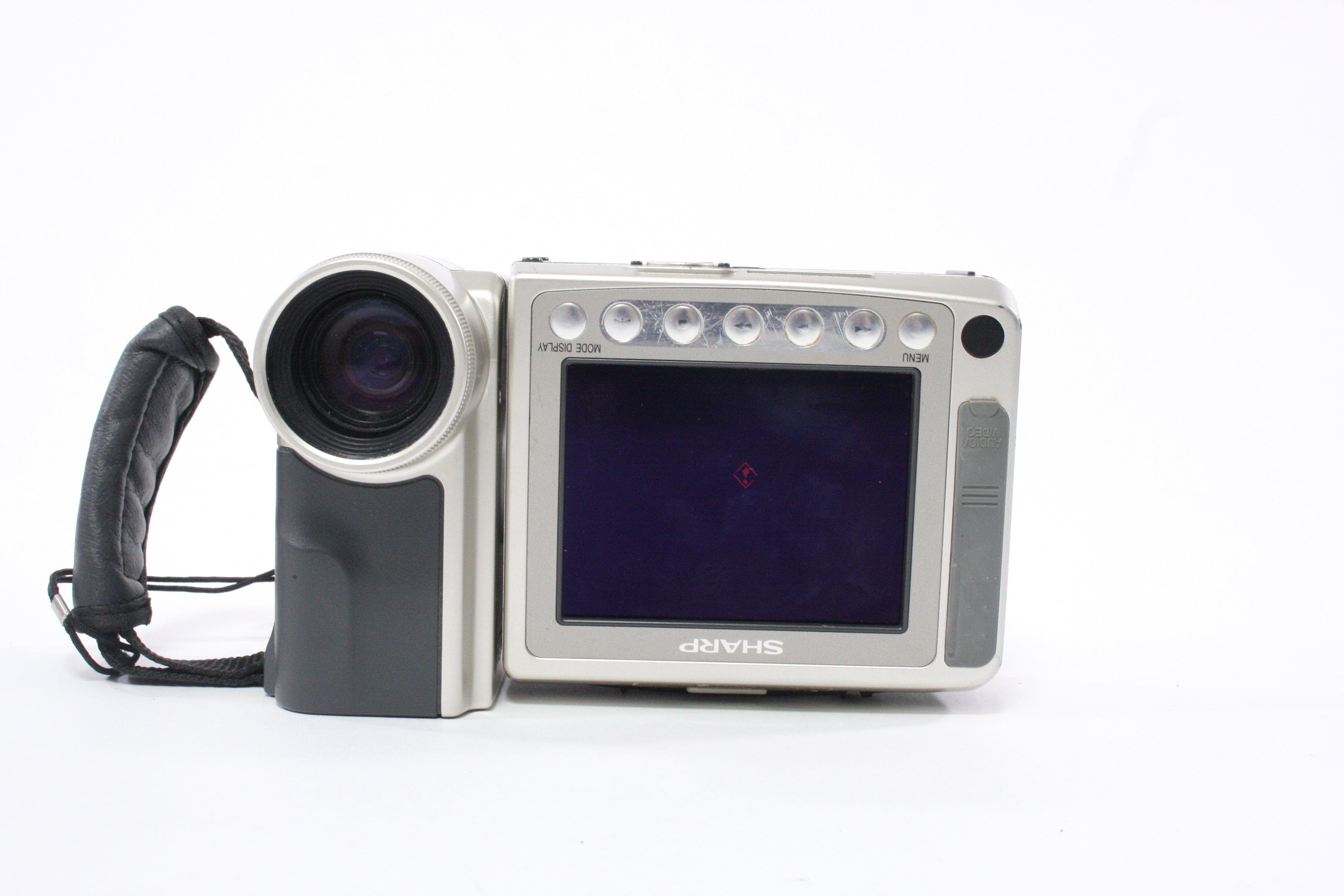 Sharp Viewcam VL-E785 8mm Camcorder