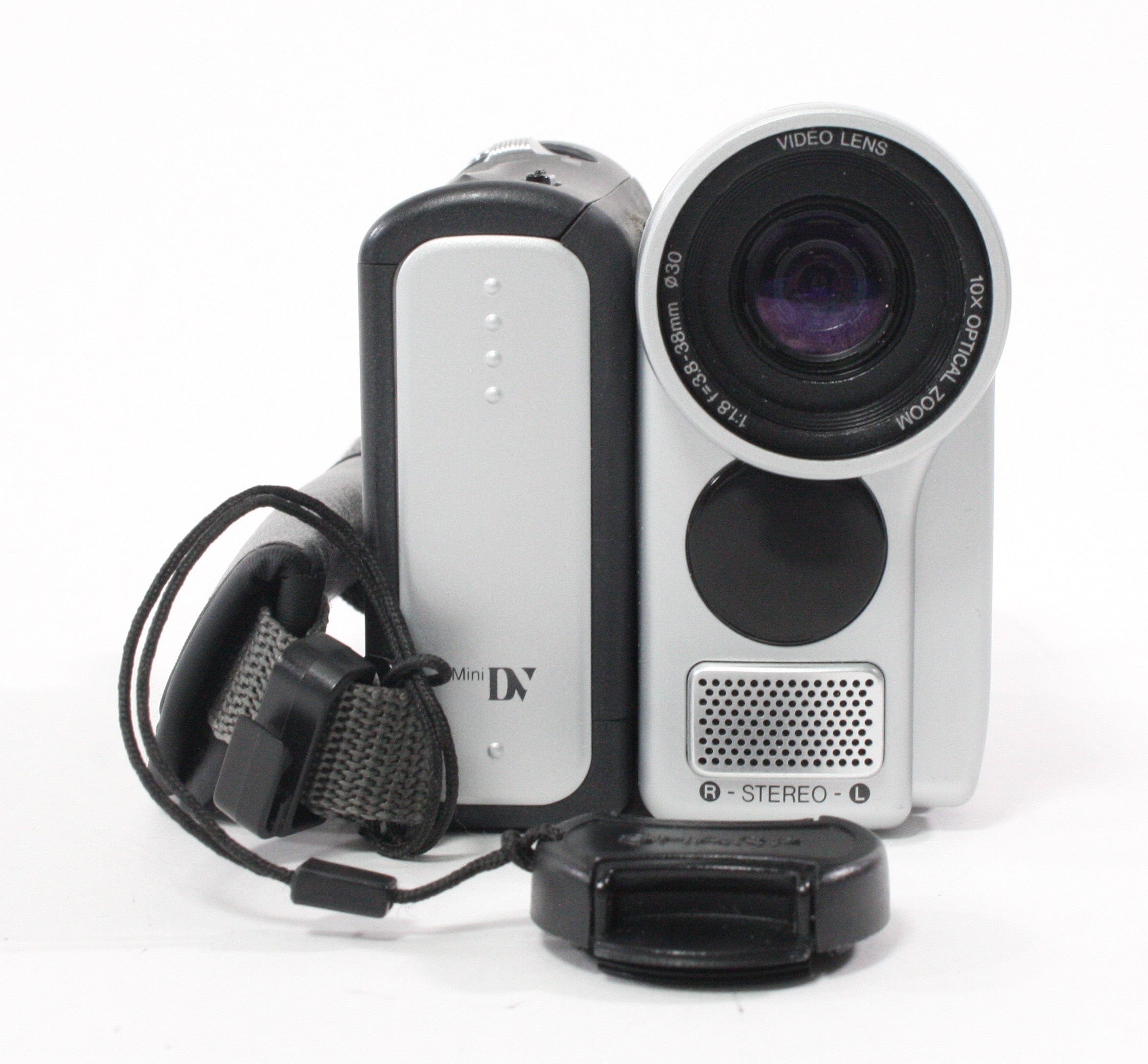 Sharp Viewcam Z Mini-DV VL3-CU Camcorder