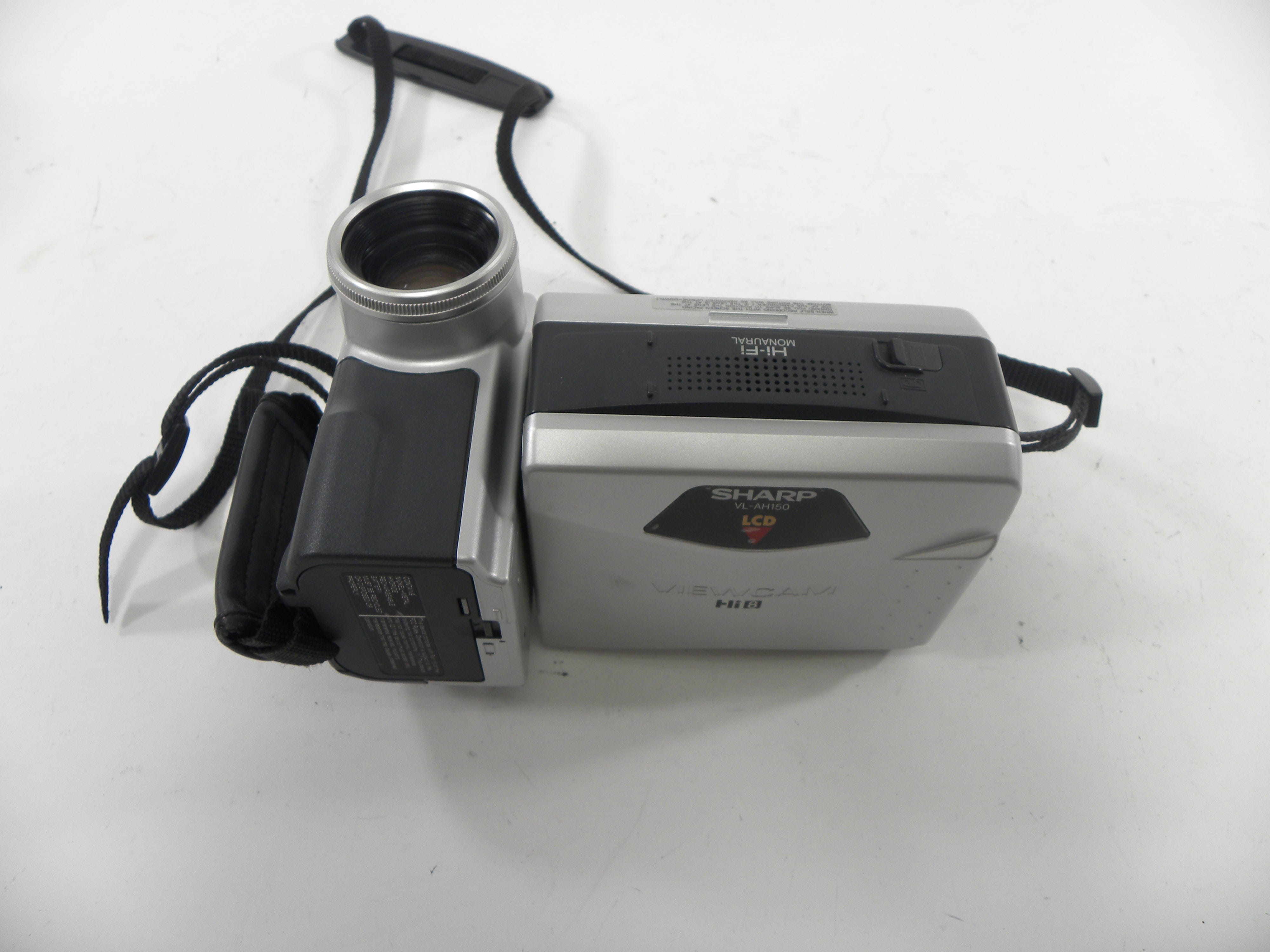 Sharp VL-AH150 LCD Hi8 Viewcam Camcorder