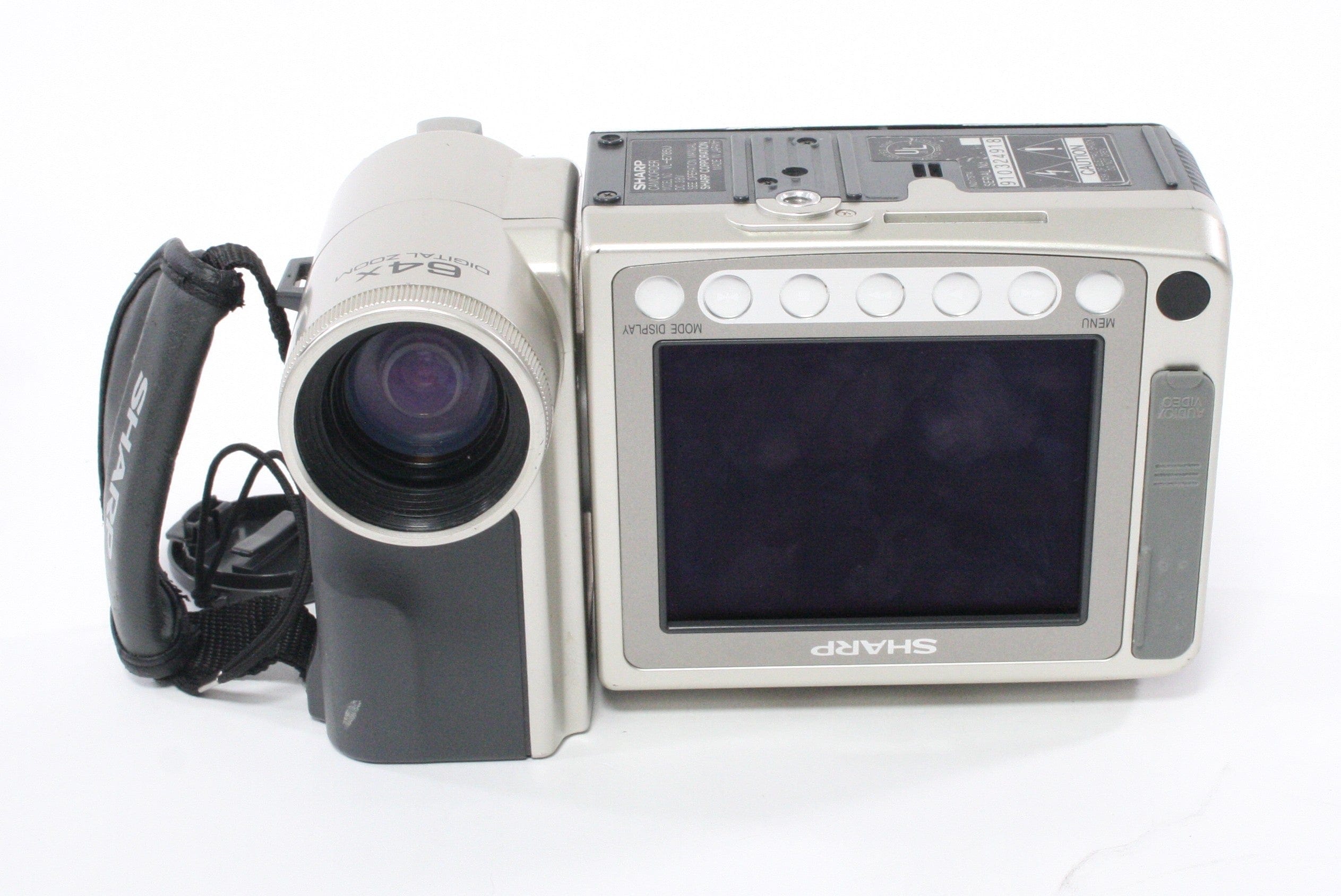 Sharp VL-E785 Viewcam 8