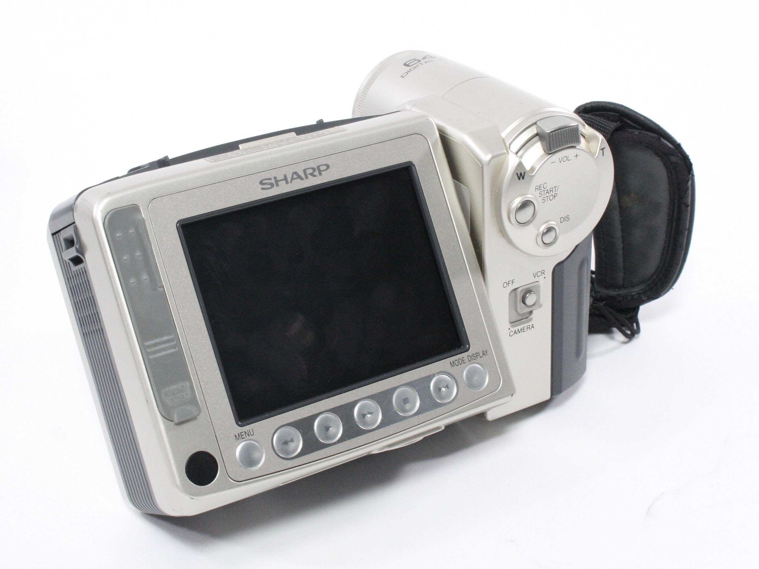 Sharp VL-E785 Viewcam 8