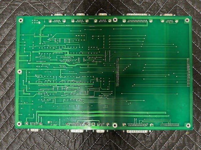 Shimadzu PCB board (CH-200