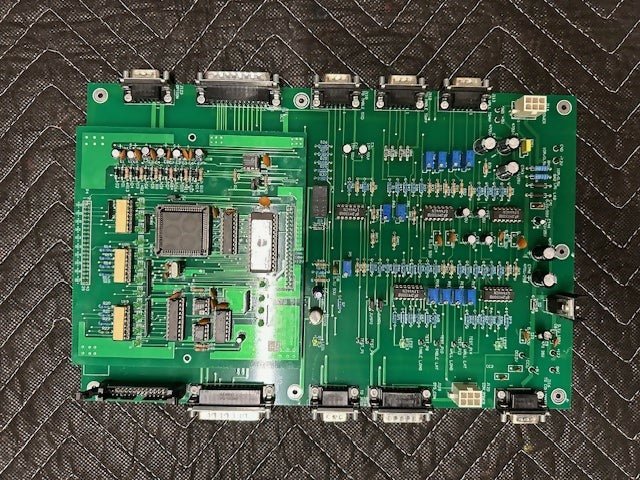 Shimadzu PCB board (CH-200)