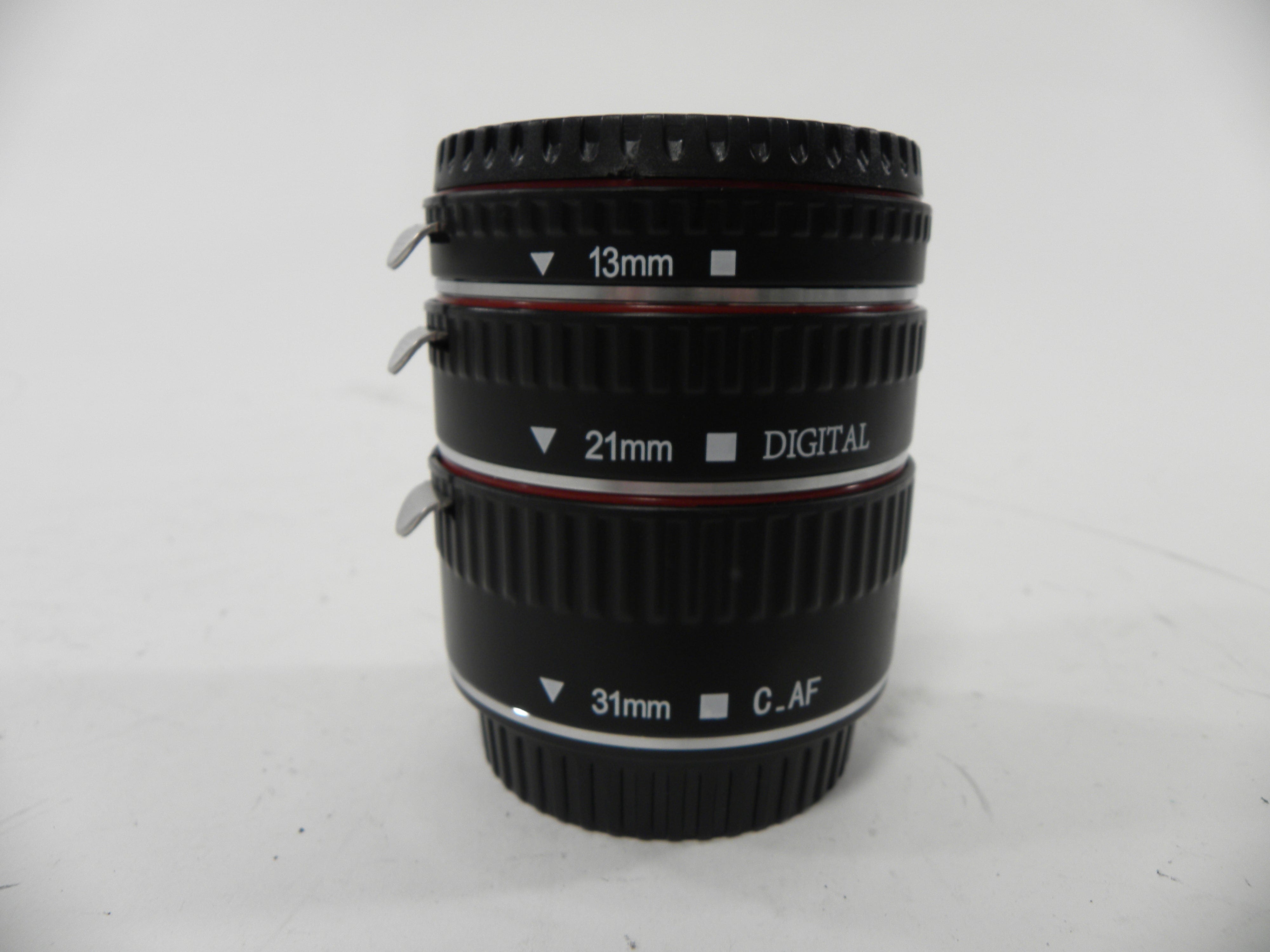 Shoot Extension Tube Set for Canon EF
