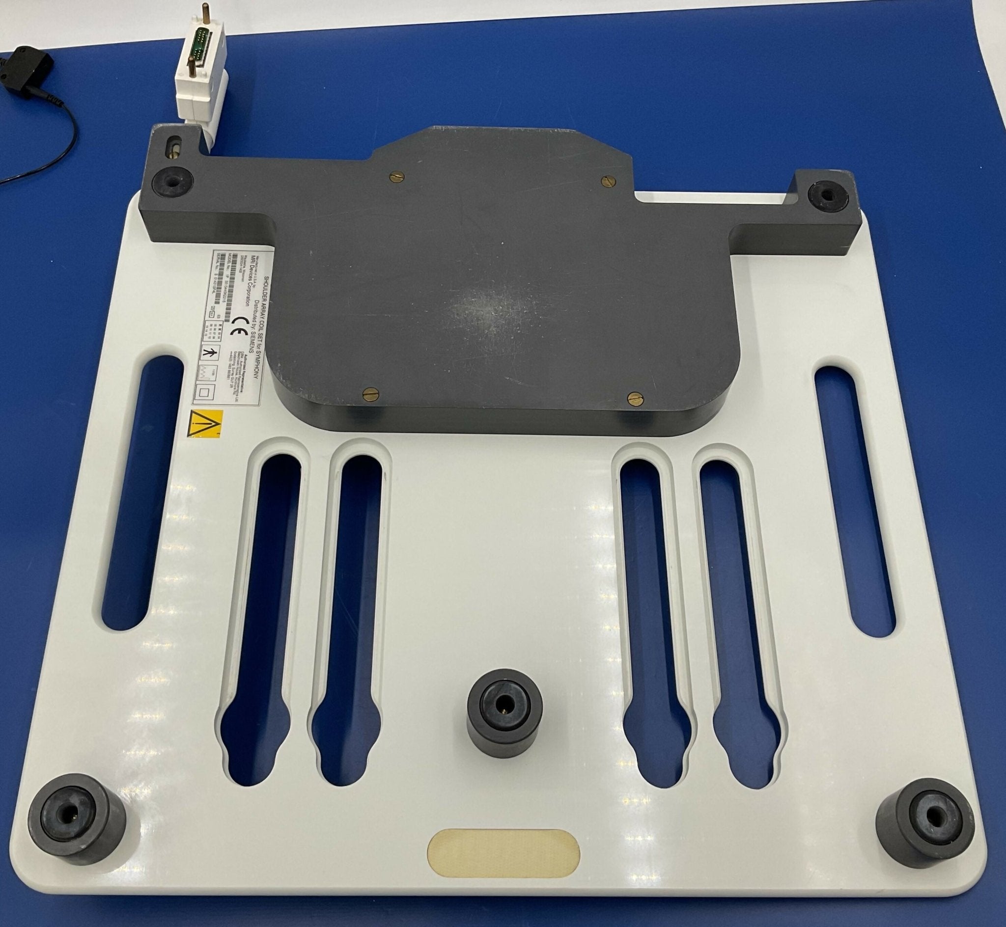 SHOULDER ARRAY BASE PLATE (05515445/5515445 SIEMENS