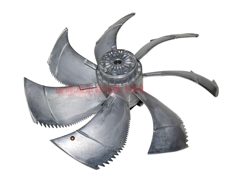 FE080-ADA.6N.V7 ZIEHL-ABEGG Axial Fan