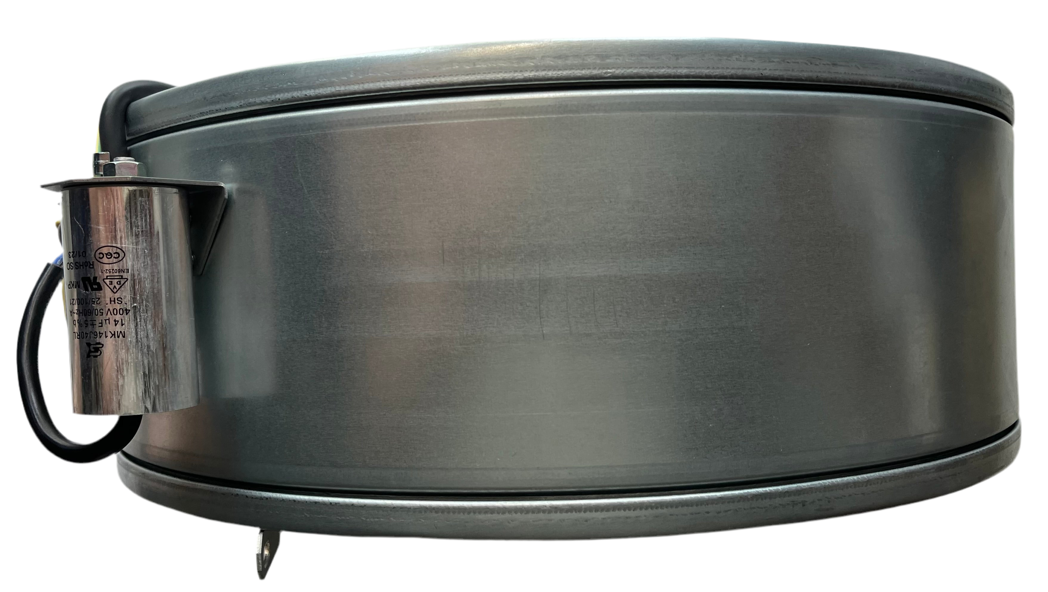 RG28P-4EK.4I.1R 6SL3362-0AG00-0AA1 ZIEHL-ABEGG centrifugal fan for Siemens S120 frequency converters Fan
