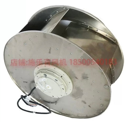 RH63M-6DK.6N.1R(Art No:130157) ZIEHL-ABEGG centrifugal fan LDZ10501650 3-230/400V 50/60HZ 1.15/1.9kW 6.3/3.0A 1060/910RPM