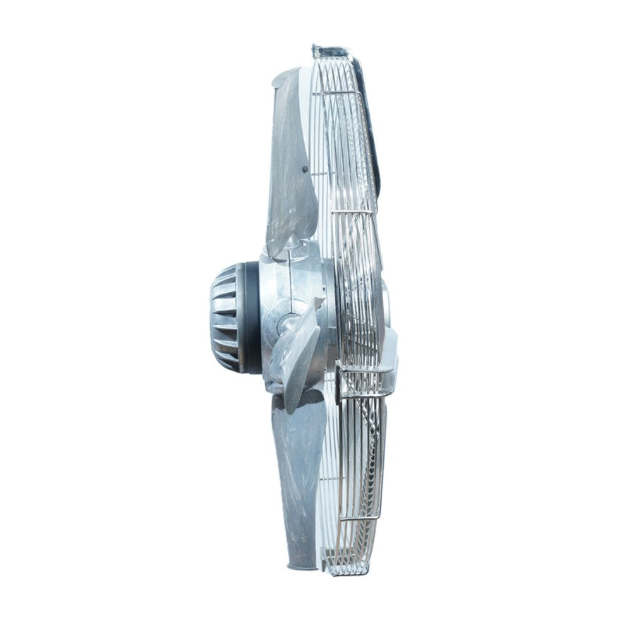 VR080-6DI.6N.V7s ZIEHL-ABEGG Axial Fan 3~230/400V 1.7kW 7.3/4.2A 1340rpm