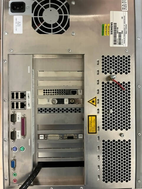 Siemens Artis Zee FD RTC V4 #10281168 / #10280903