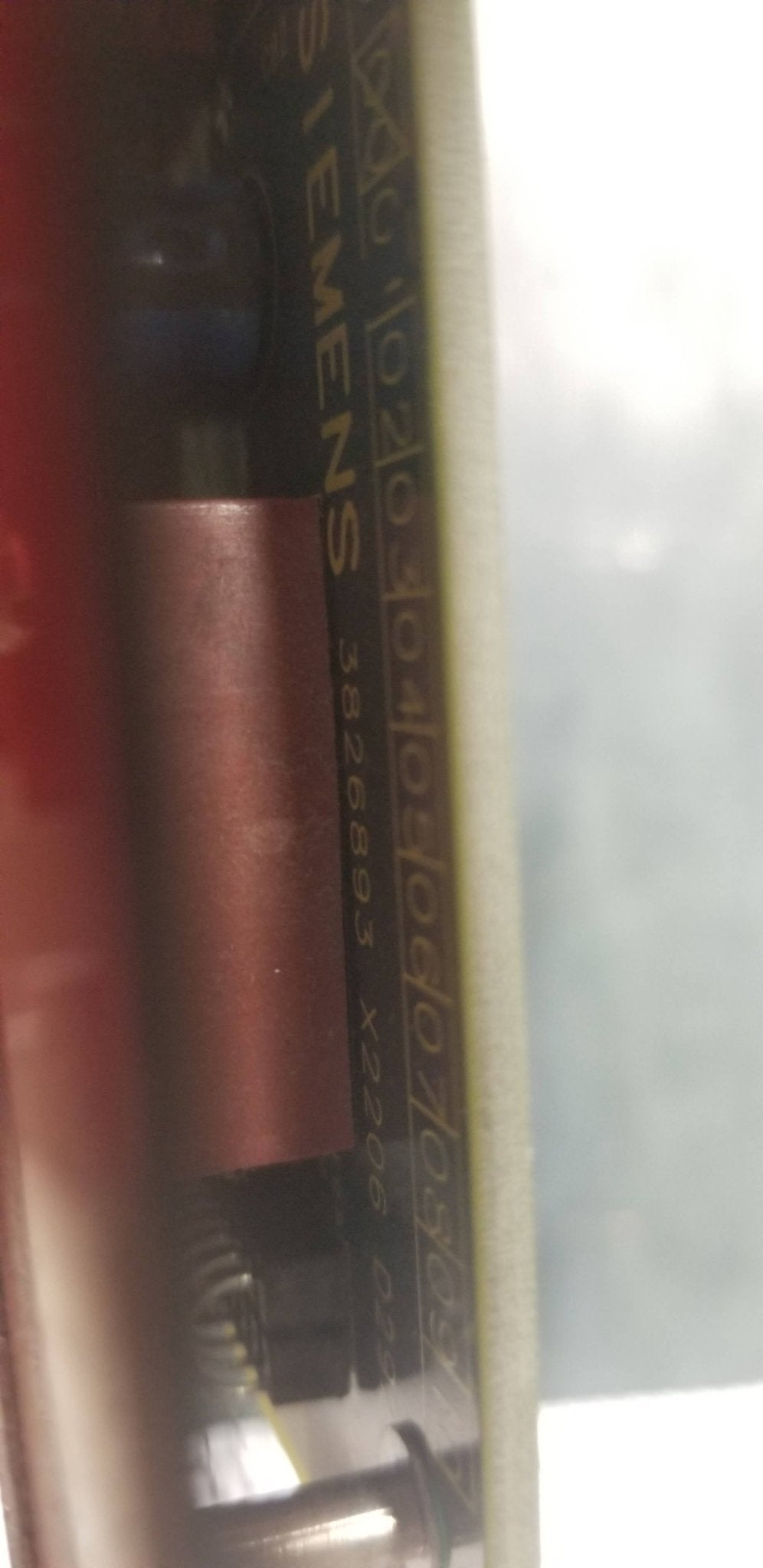 Siemens D292 ASSY KK Interface (PN #3827297