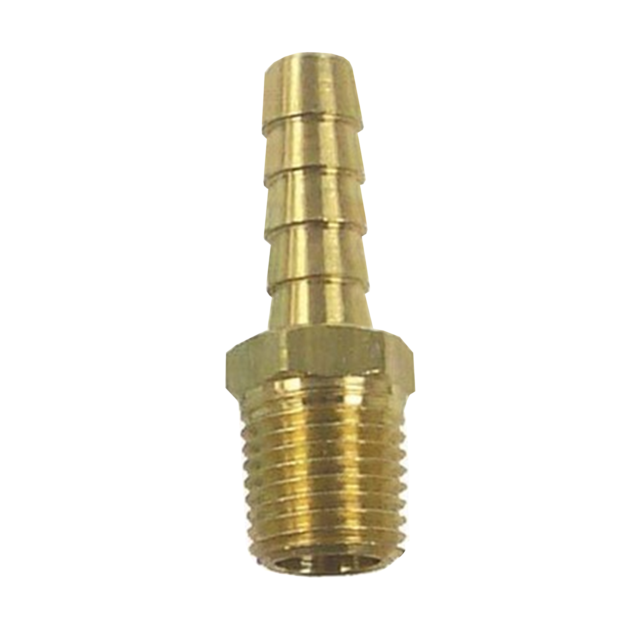 Sierra 18-8055 Brass Hose Barb, Male