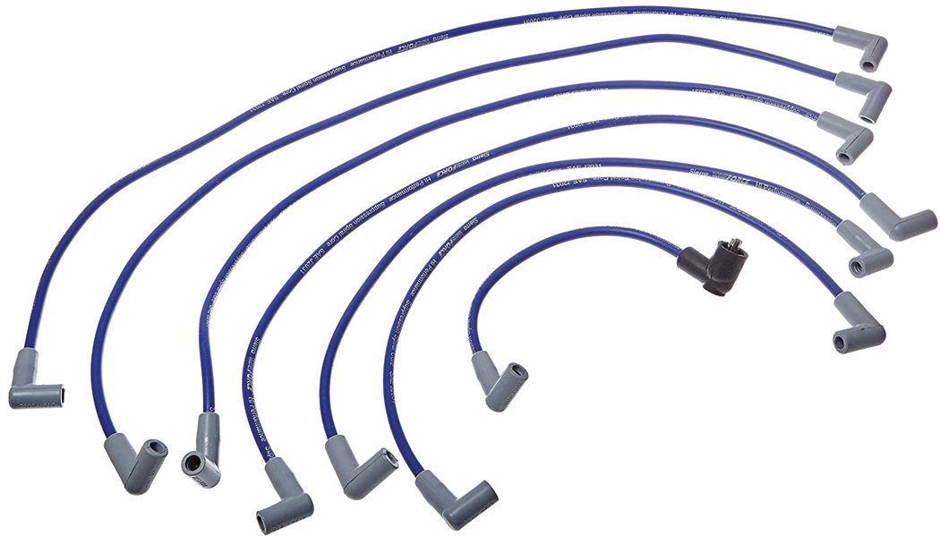 Sierra 18-8807-1 Premium Marine Spark Plug Wire Set