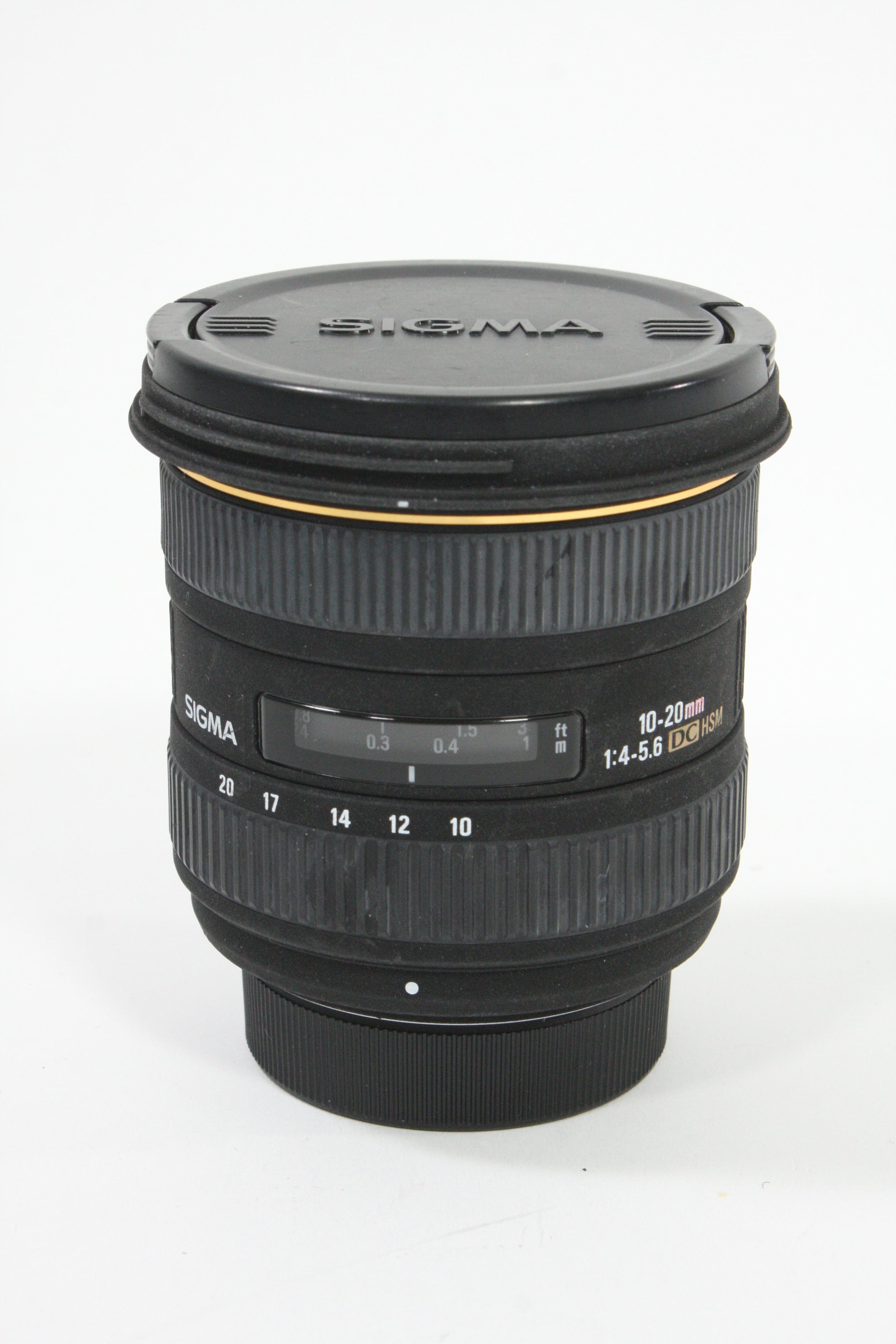 Sigma 10-20mm F4-5.6 DC HSM for Nikon DX
