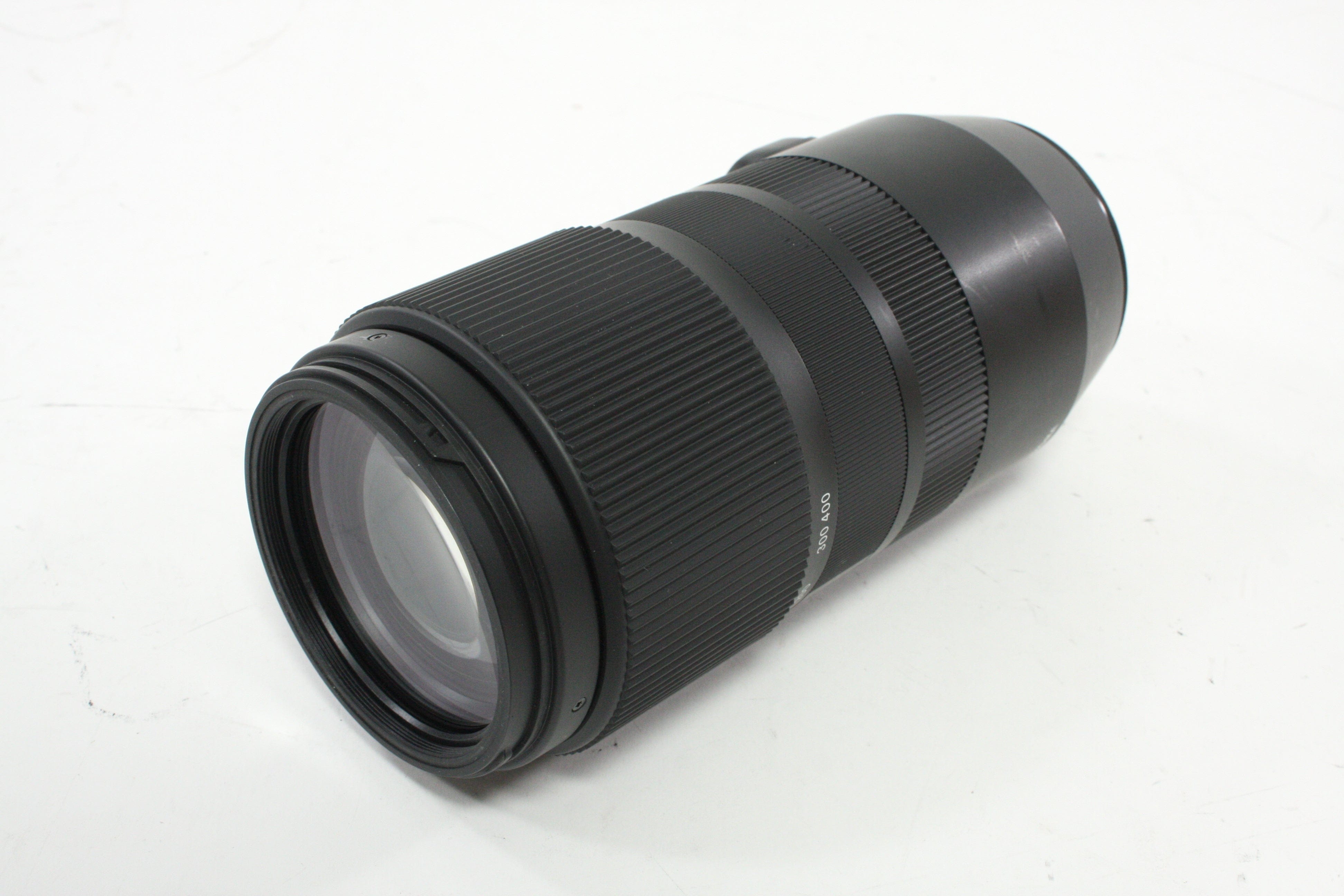 Sigma 100-400mm f/5-6.3 DG Contemporary Lens for Canon EF Mount