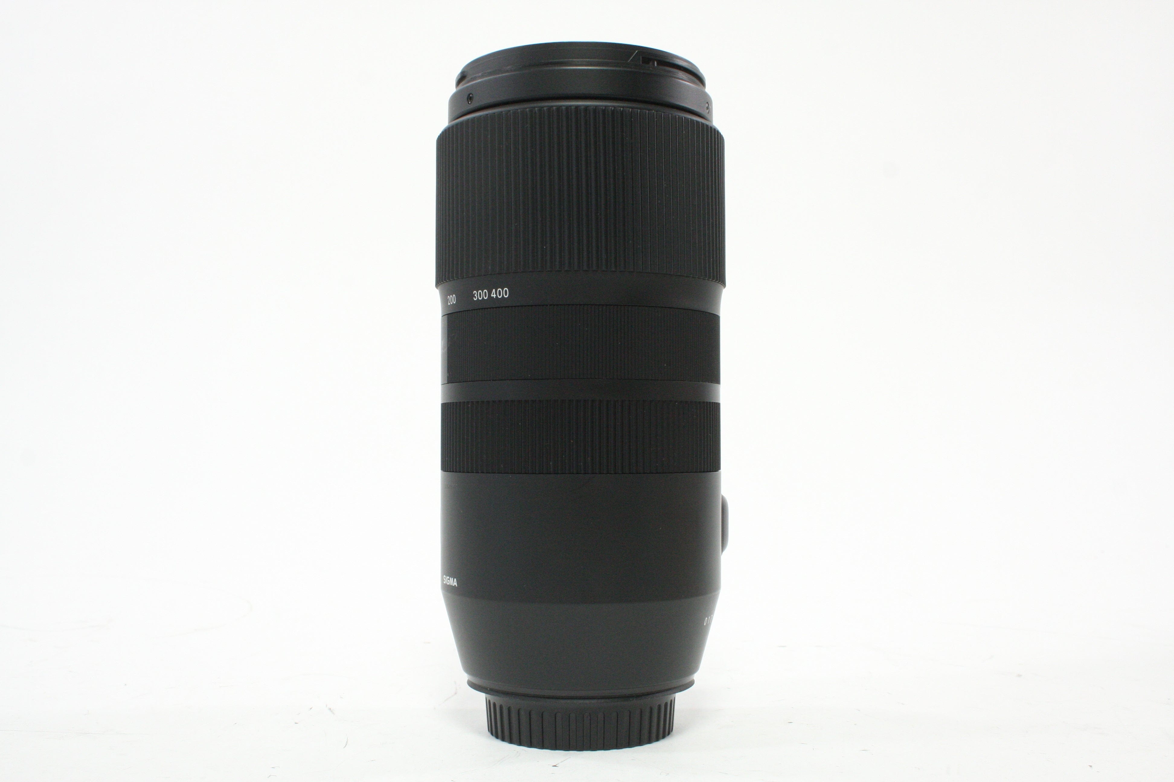 Sigma 100-400mm f/5-6.3 DG Contemporary Lens for Canon EF Mount