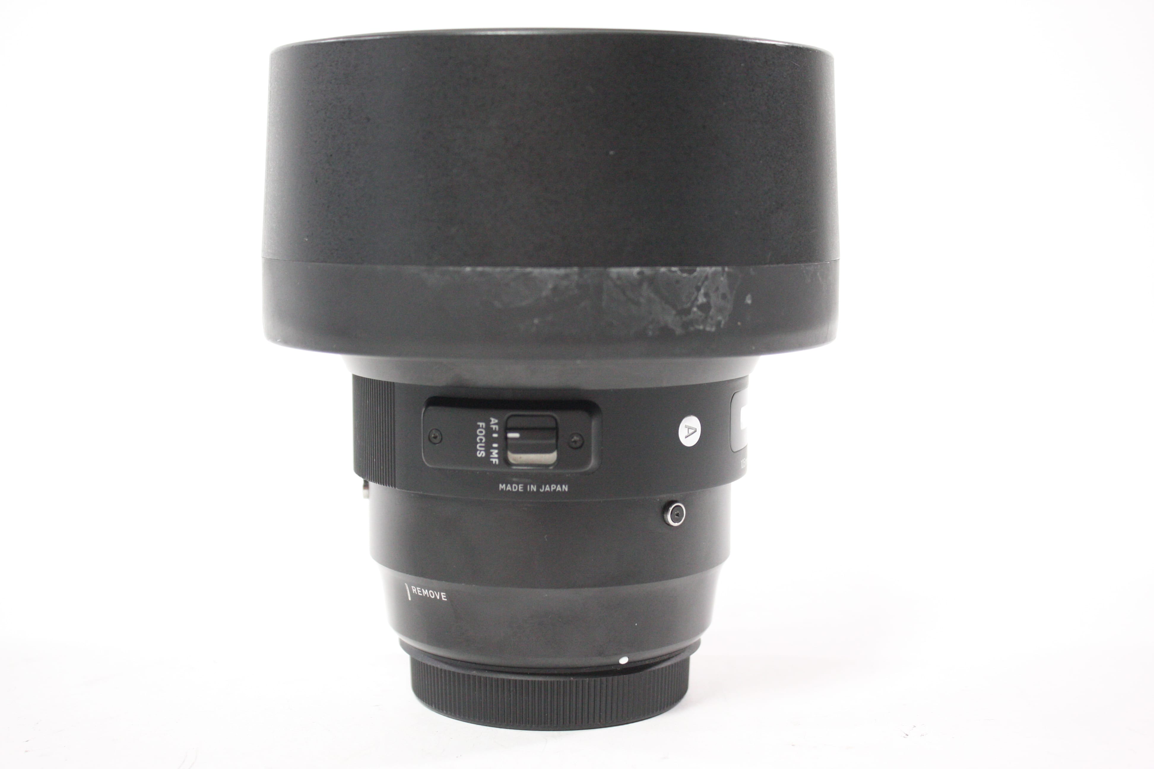 Sigma 105mm f/1.4 DG A Lens for Canon EF Mount