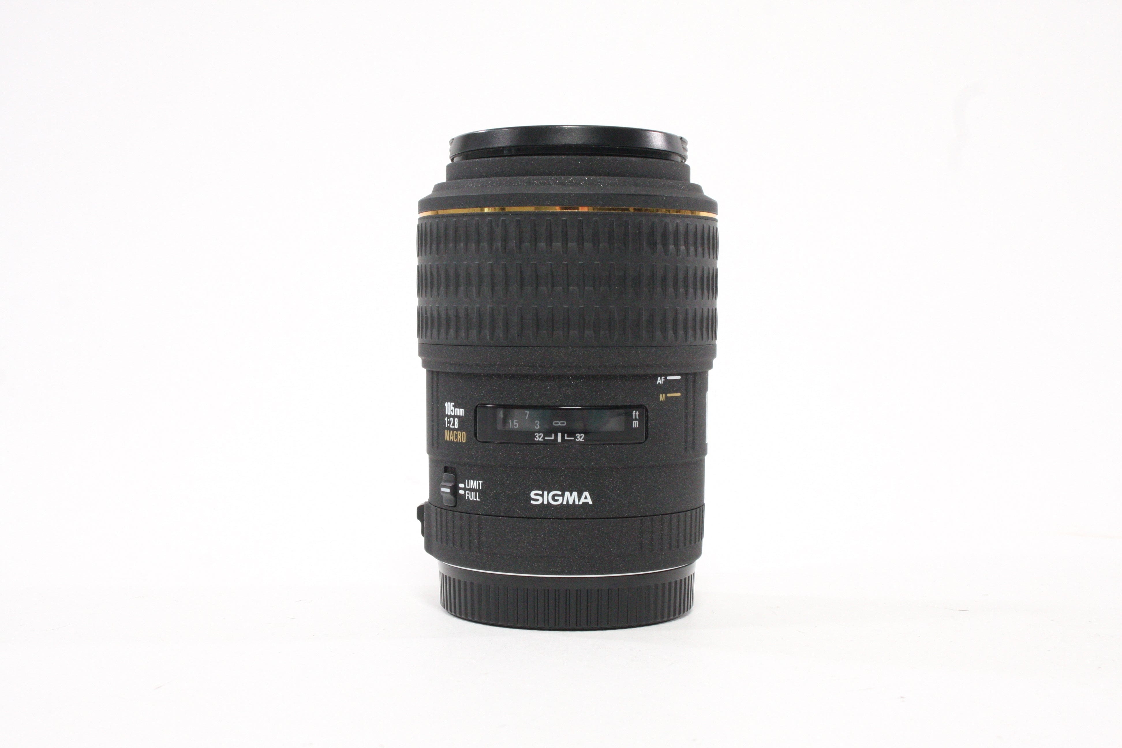 Sigma 105mm f/2.8 Macro Lens for Canon EF Mount