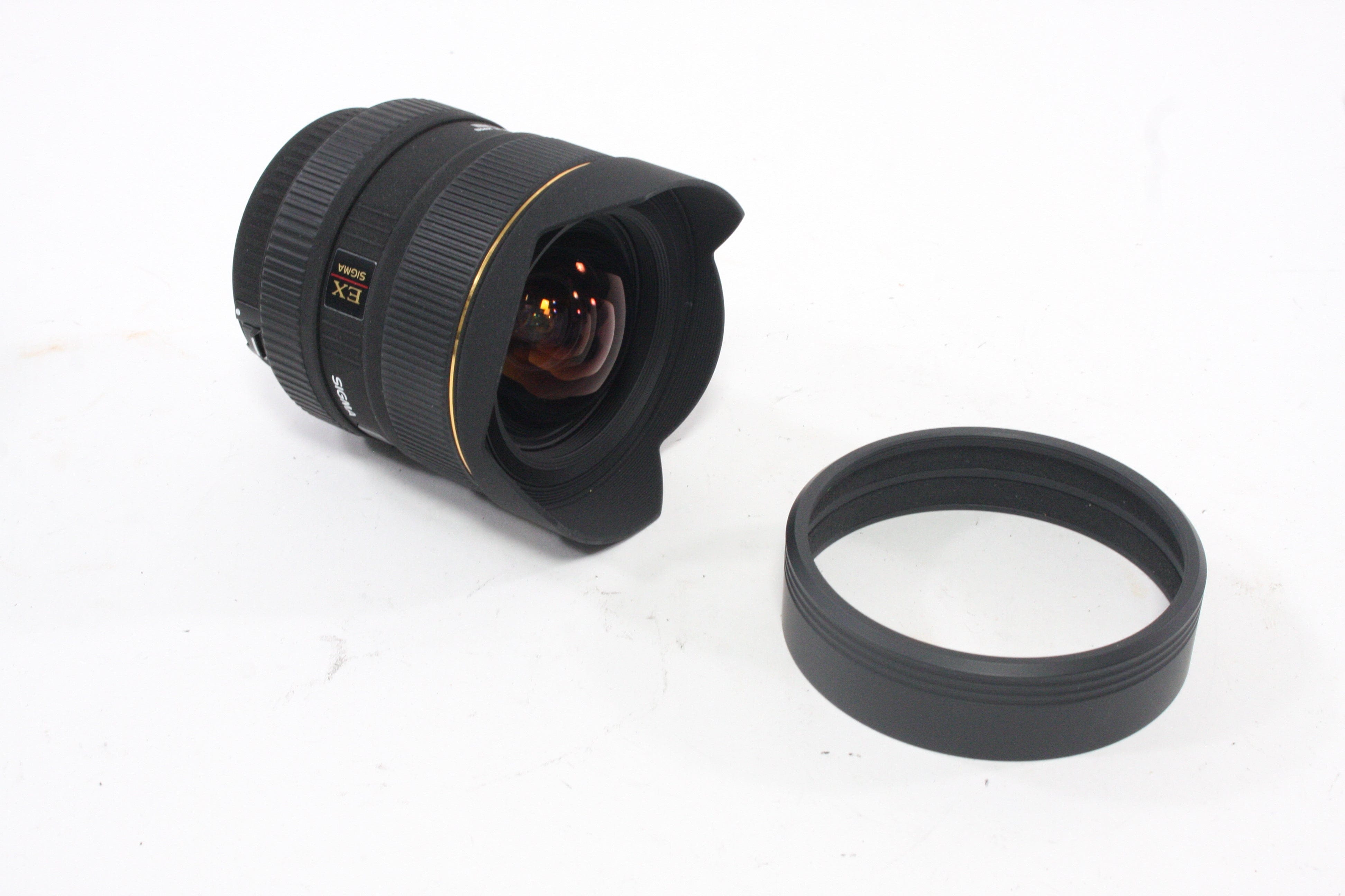 Sigma 12-24mm f/4.5-5.6 DG HSM EX Lens for SA Mount