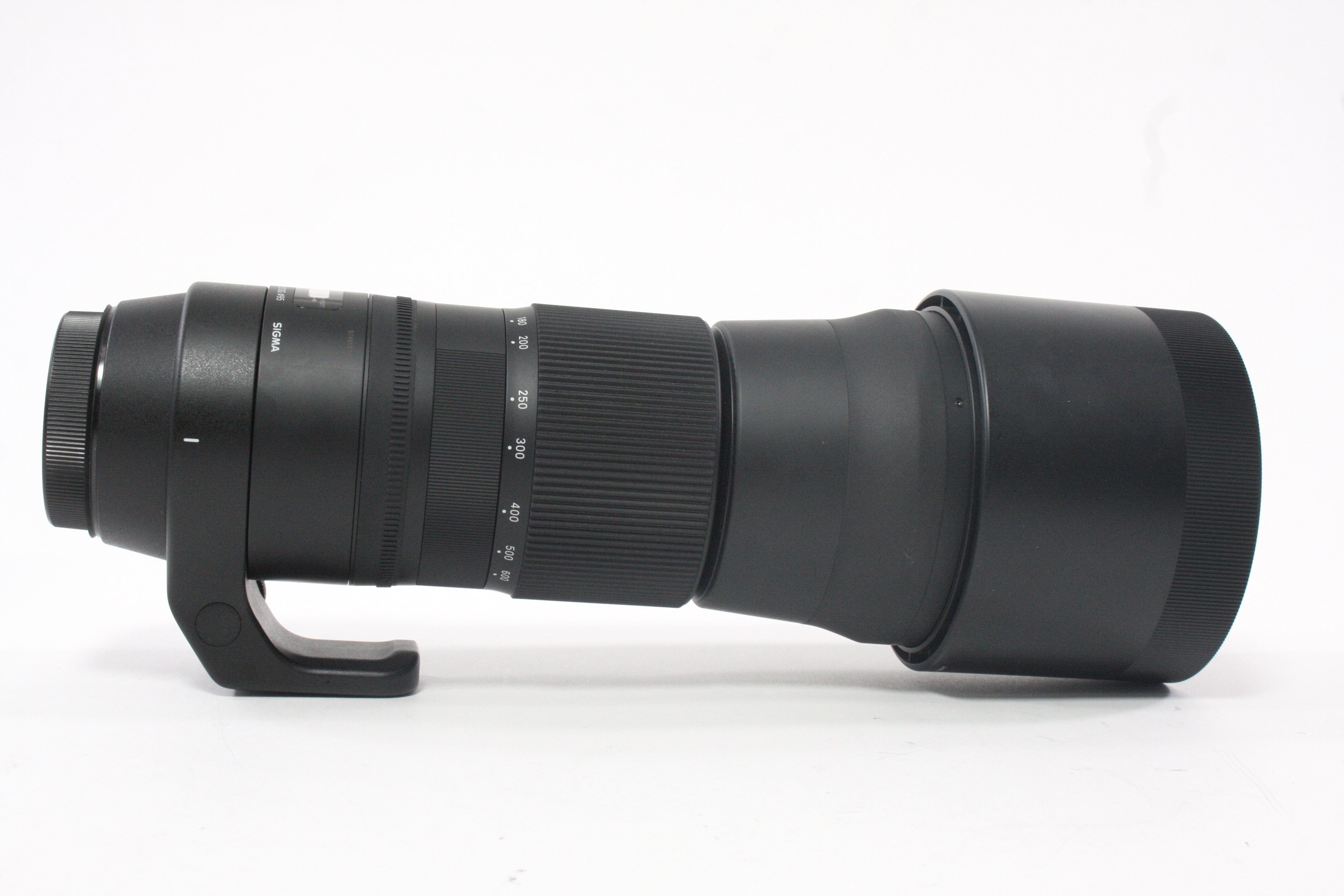Sigma 150-600mm f/5-6.3 DG OS HSM Contemporary Lens for Canon EF Mount Model 015