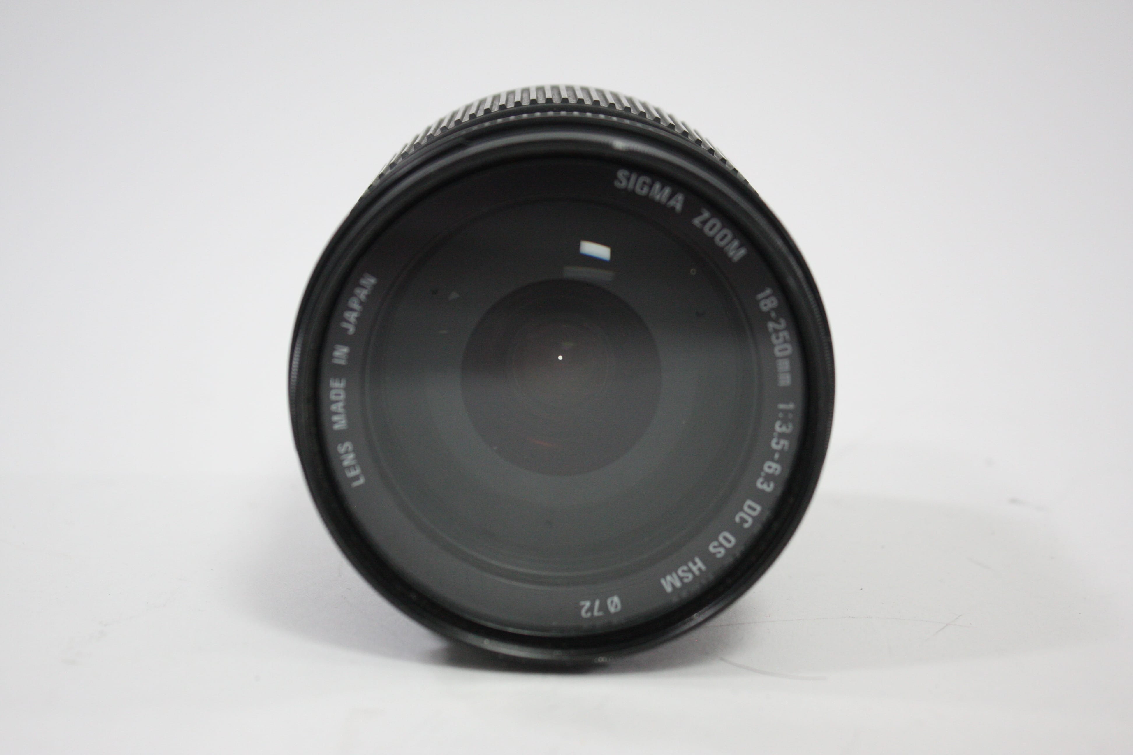 Sigma 18-250 f3.5-6.3 HSM Sony A Mount