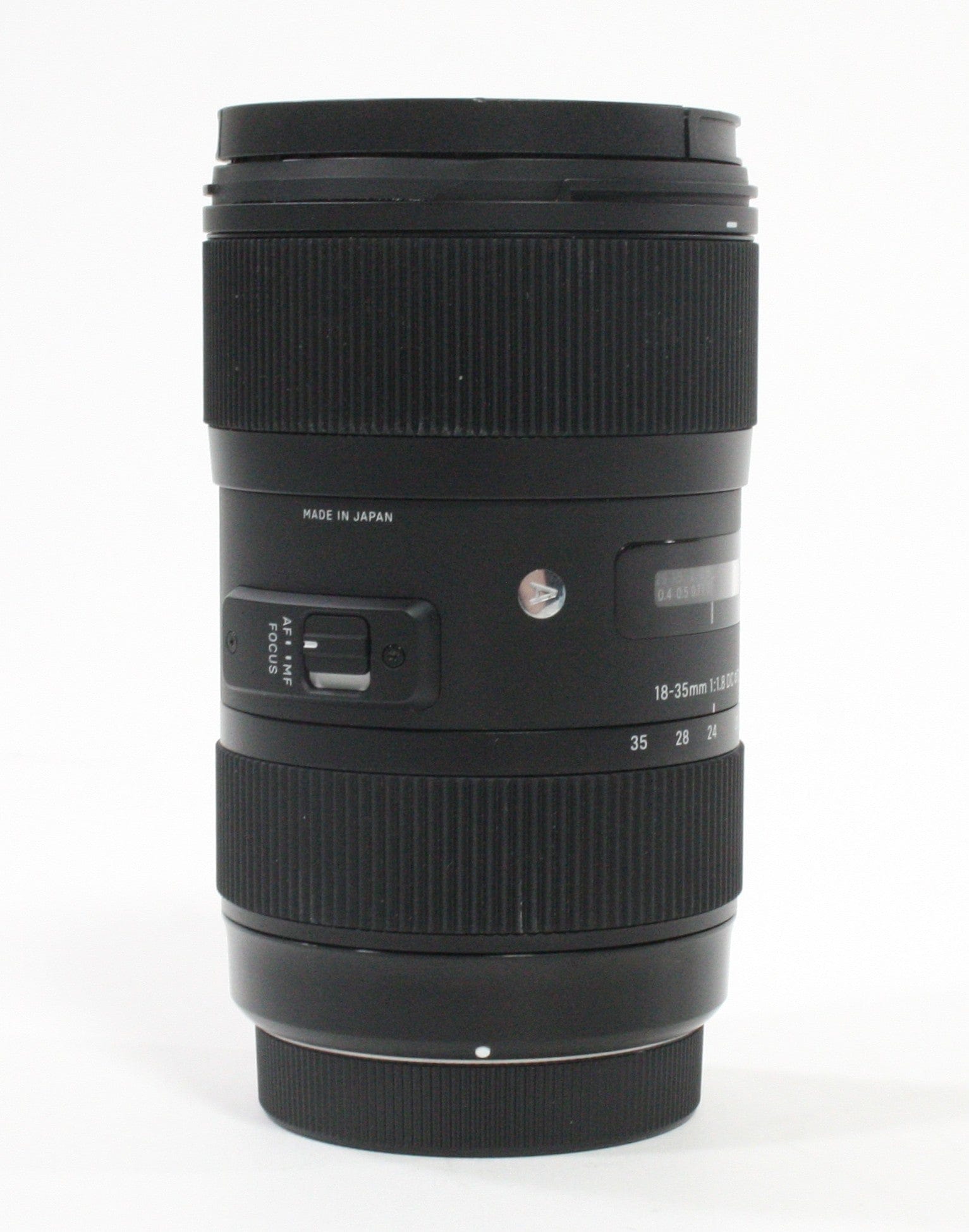 Sigma 18-35mm f/1.8 DC for Canon EF-S