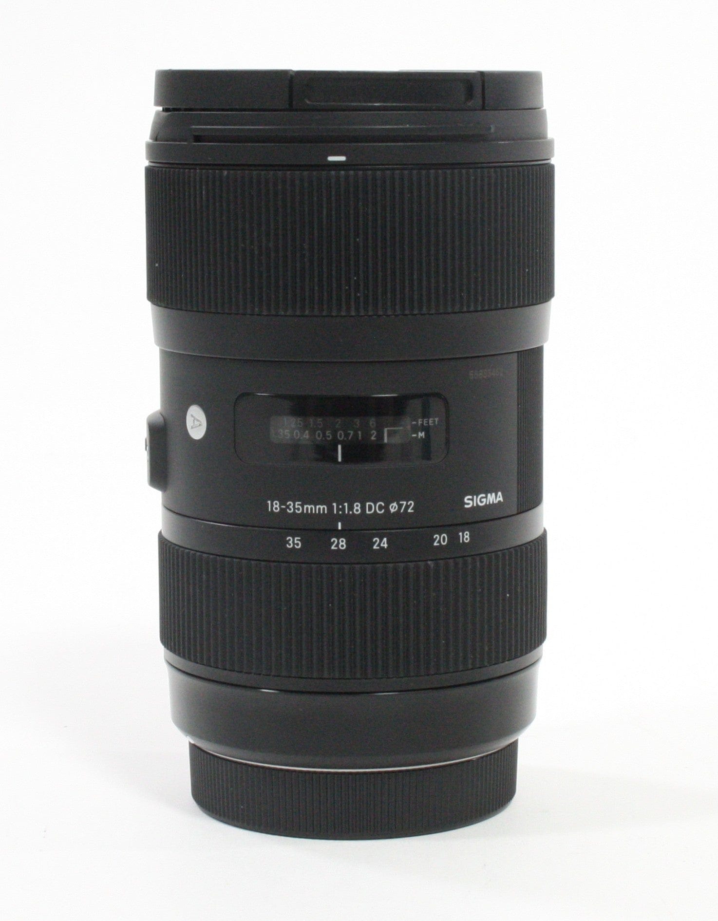 Sigma 18-35mm f/1.8 DC for Canon EF-S