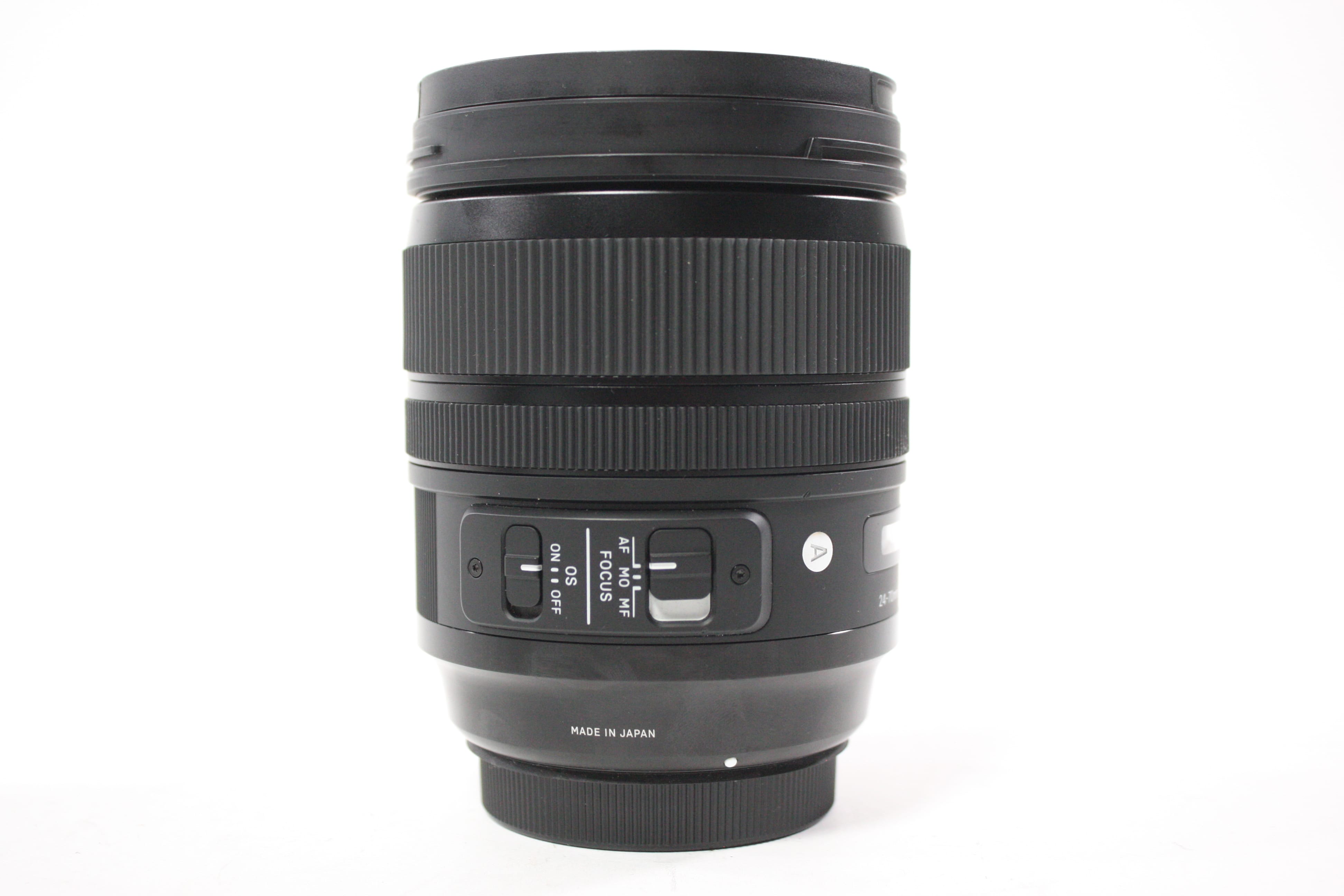 Sigma 24-70mm f/2.8 DG Art Lens for Canon EF Mount