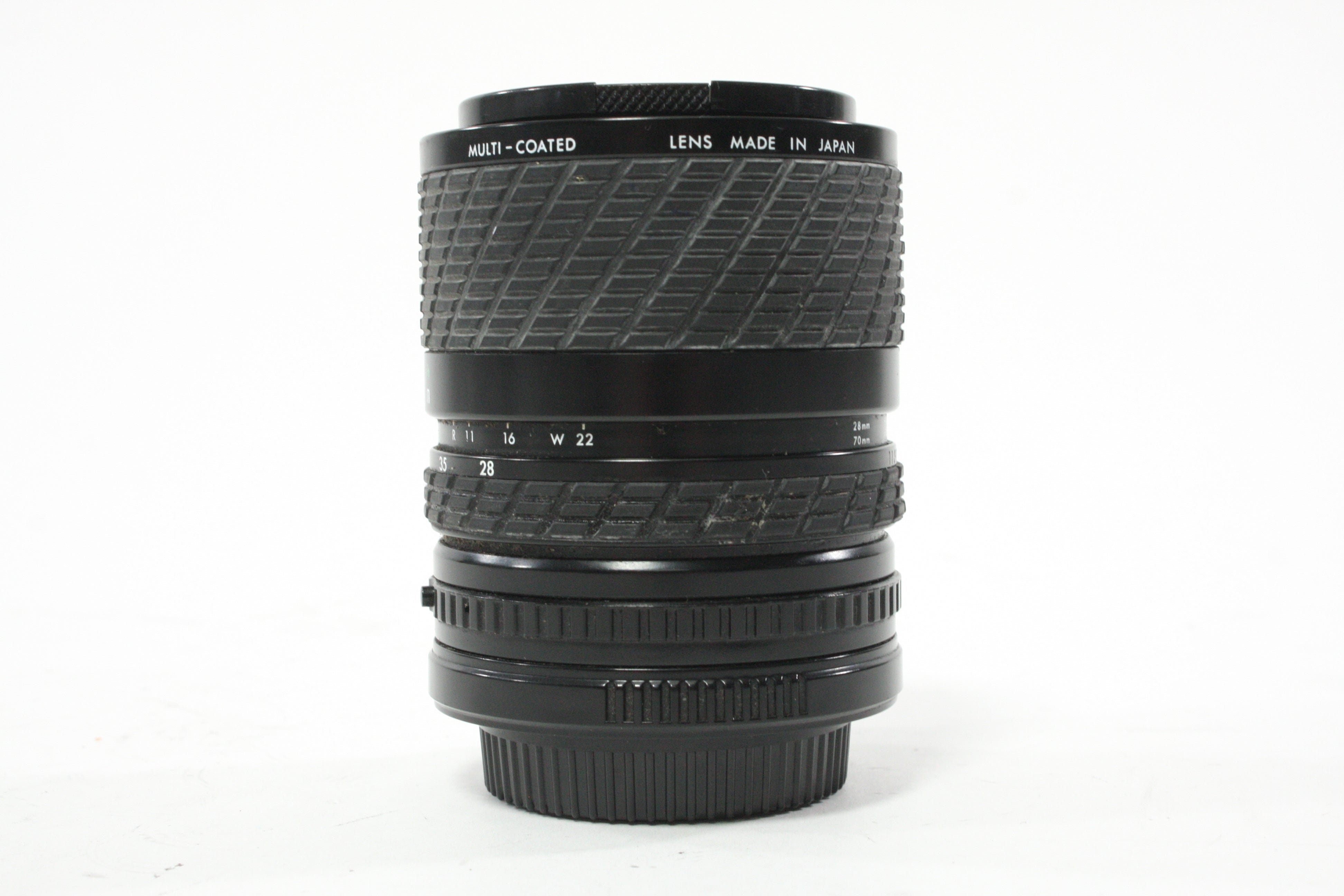 Sigma 28-70mm f/3.5-4.5 Lens for Canon FD Mount