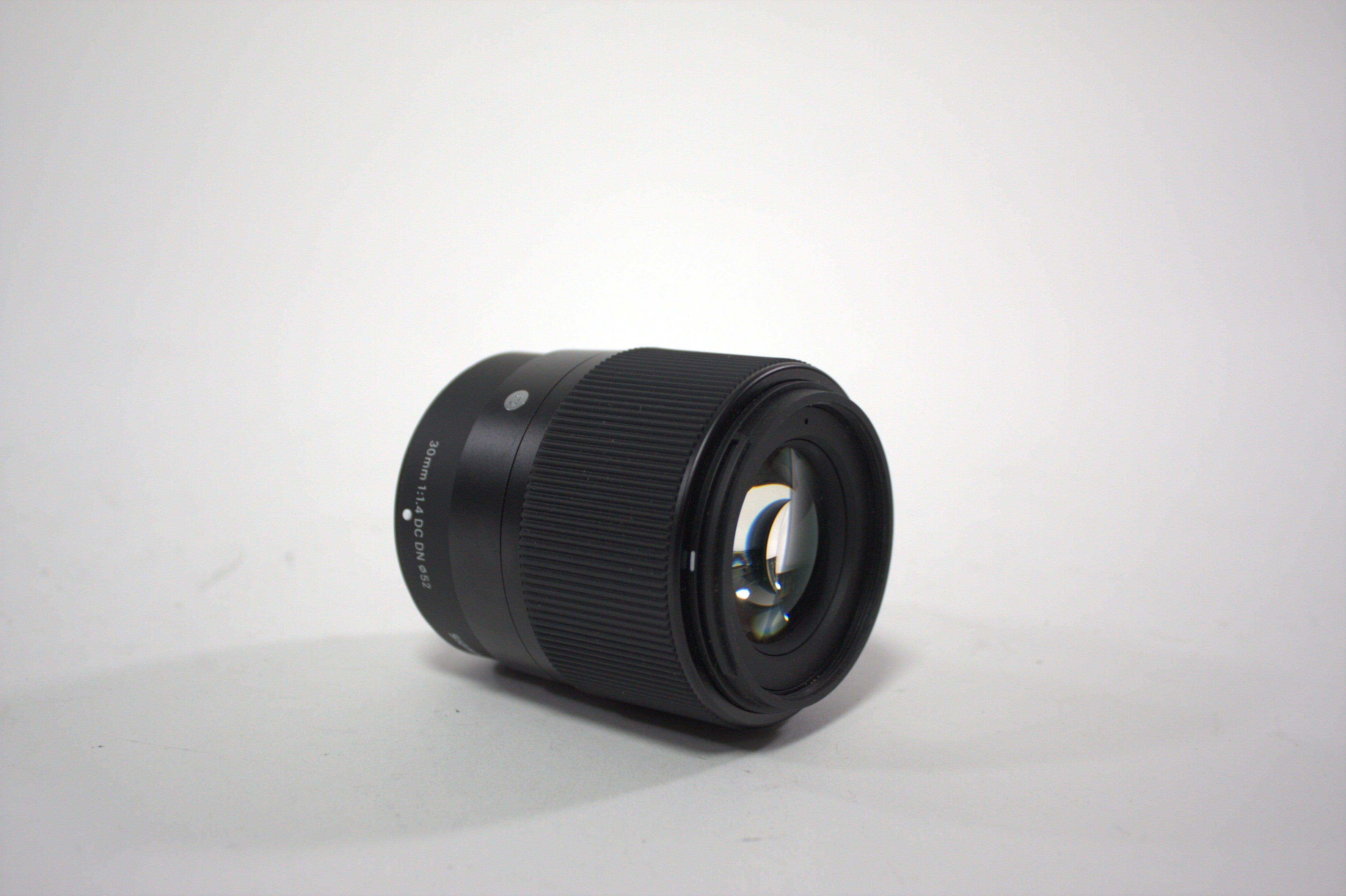 Sigma 30mm F/1.4 DC DN for Fuji Film X mount