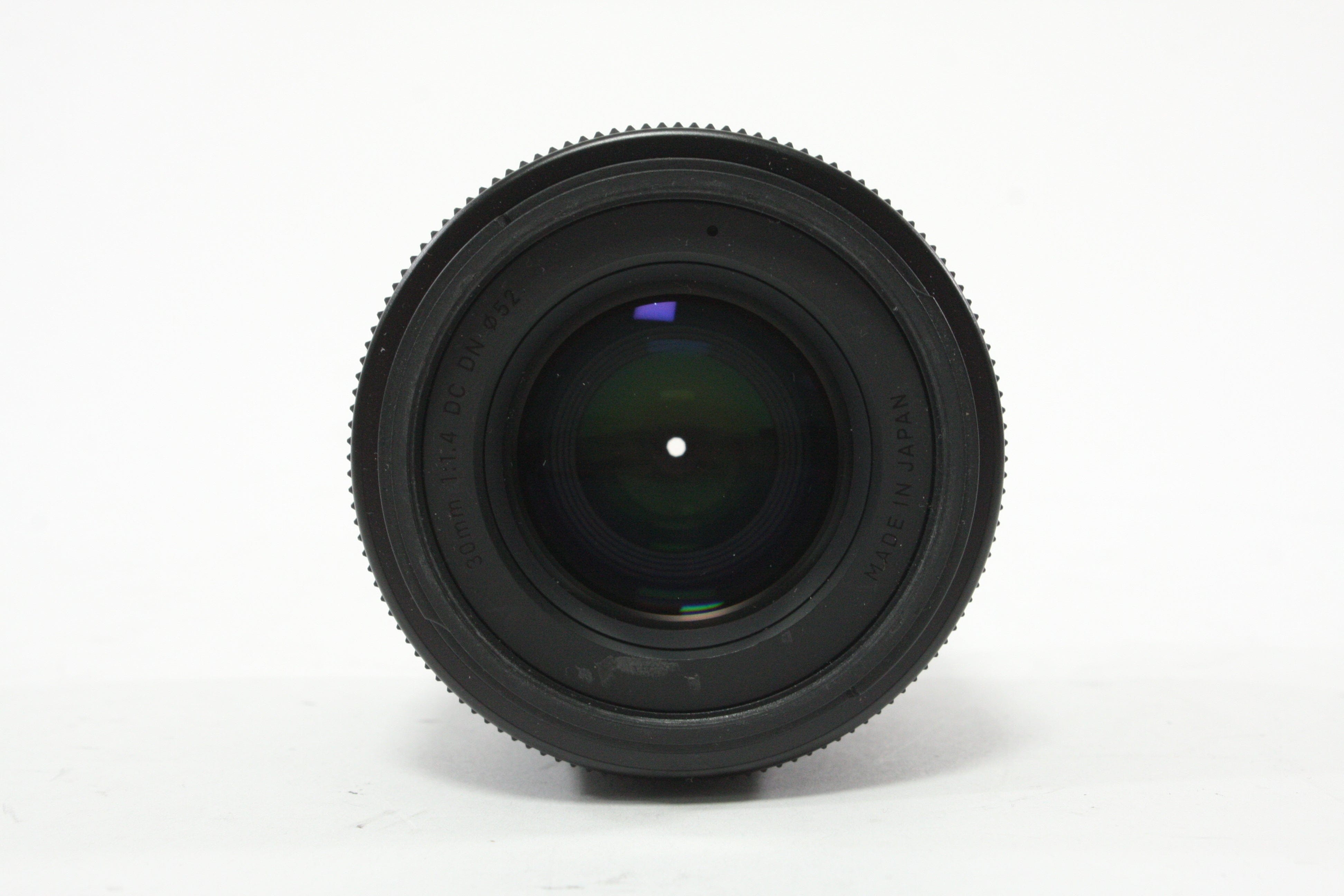Sigma 30mm f/1.4 DC DN Lens for Sony E Mount