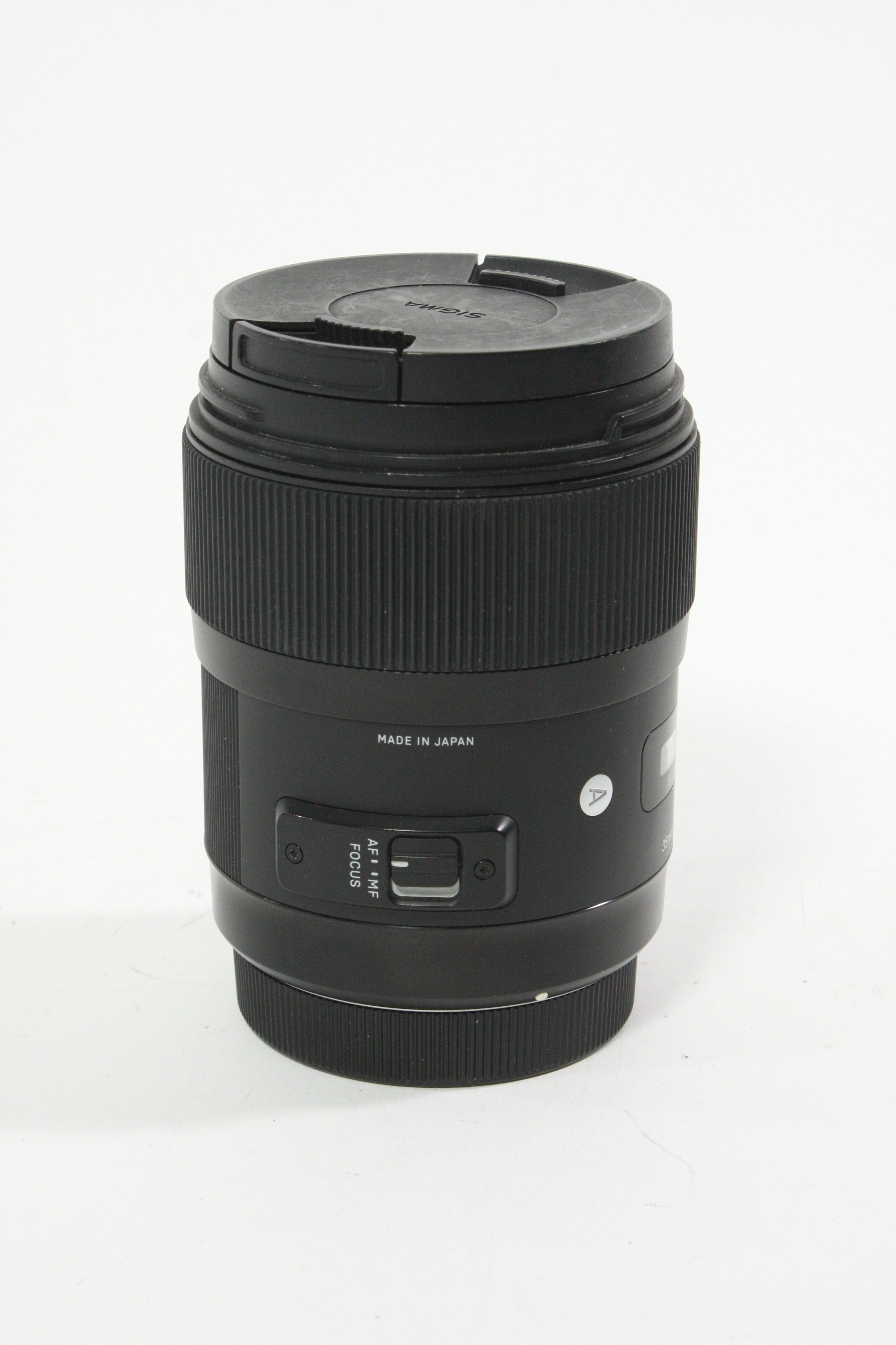 Sigma 35mm f/1.4 Art for Canon EF