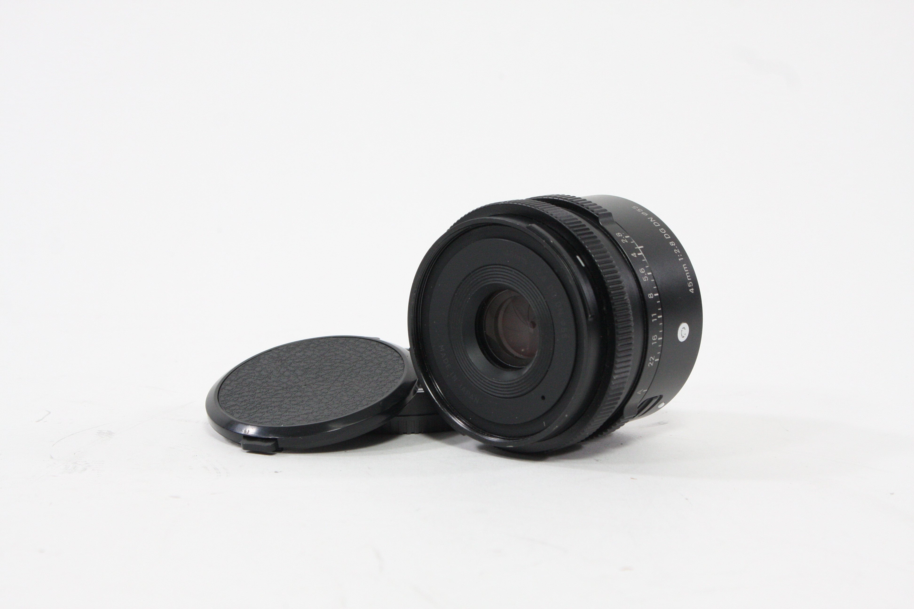 Sigma 45mm f/2.8 DG DN for Sony E