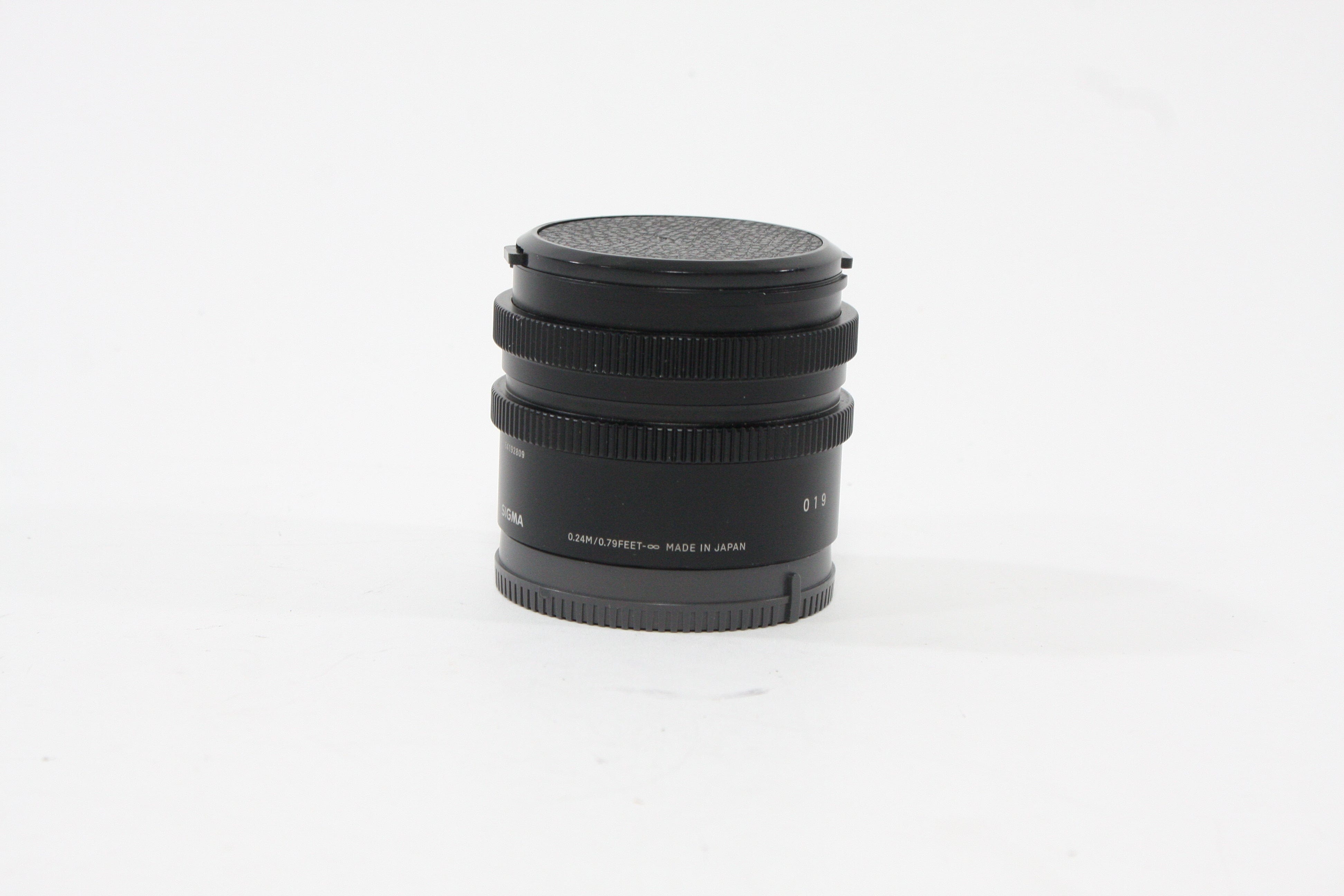 Sigma 45mm f/2.8 DG DN for Sony E