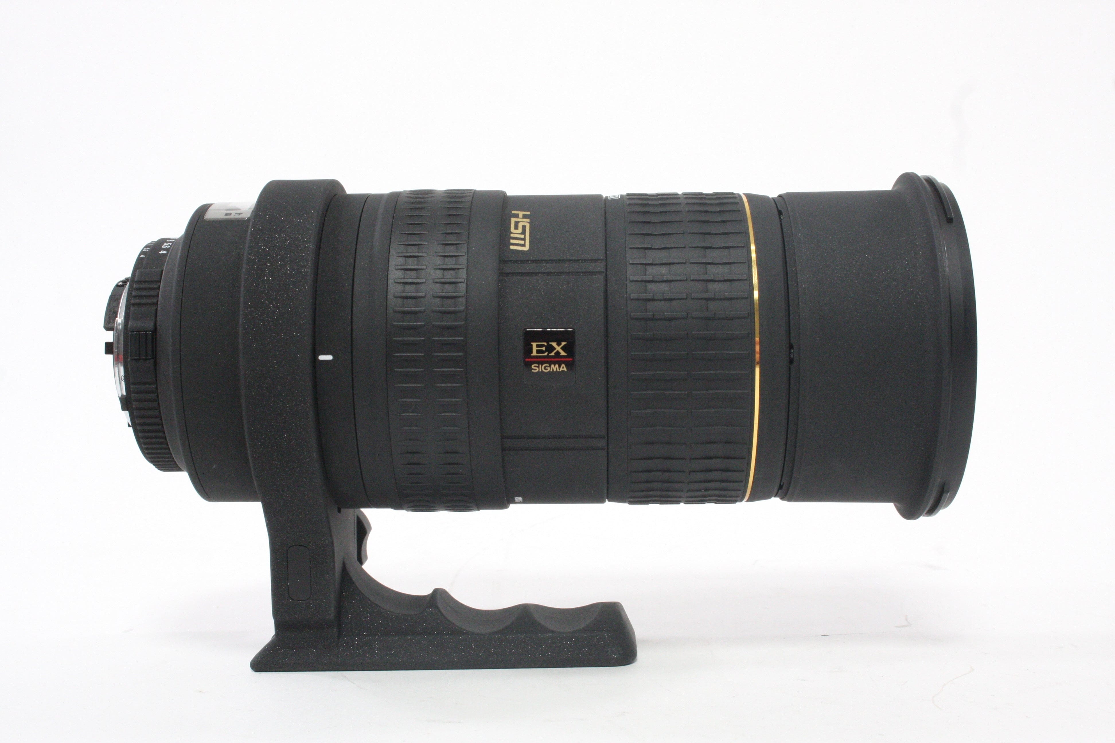 Sigma 50-500mm f/4-6.3D APO RF HSM EX Lens for Nikon F Mount