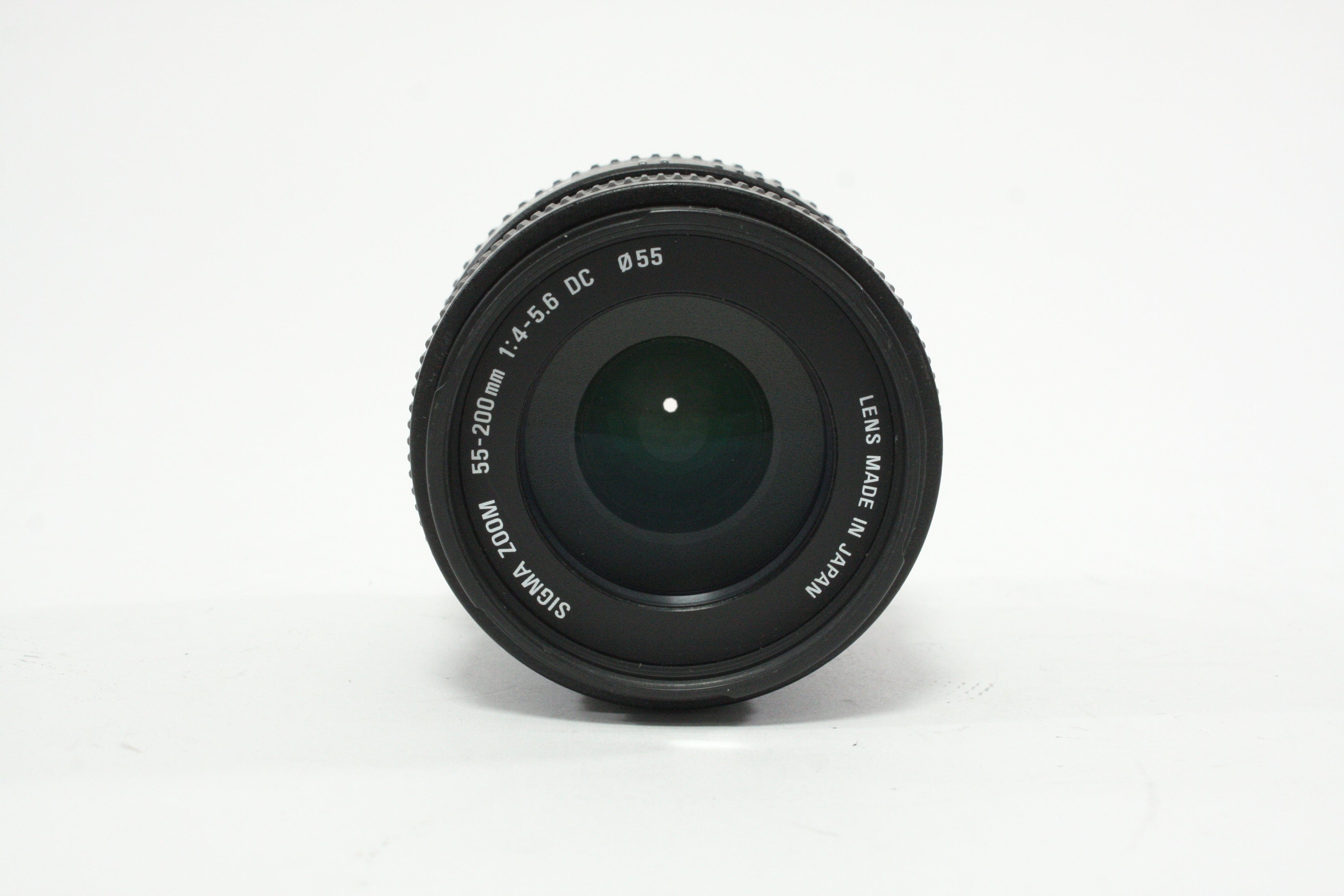 Sigma 55-200mm f/4-5.6 DC Lens for Nikon F Mount
